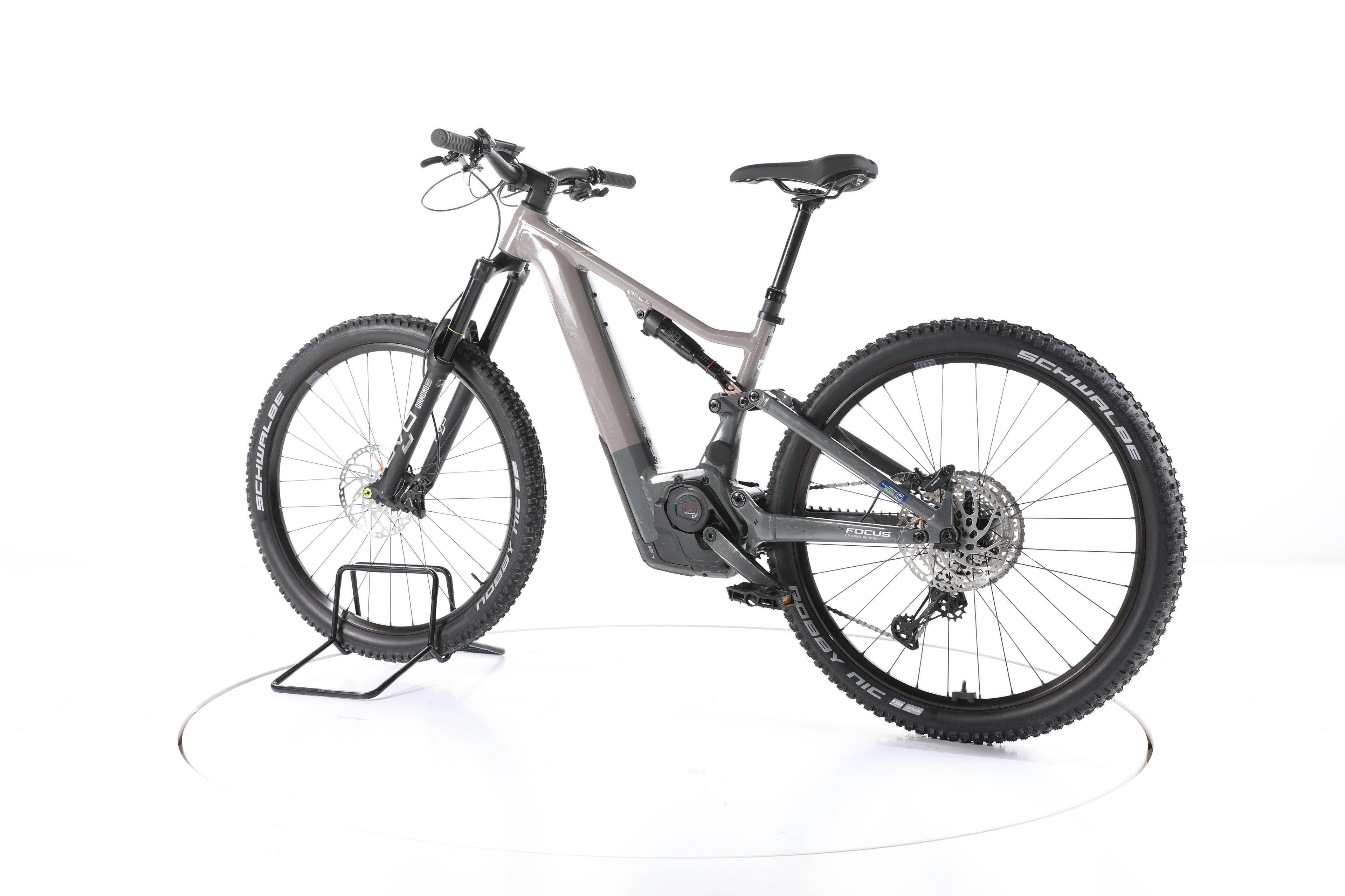 Focus JAM² 6.7 Fully E-Bike 2023 - Image 8