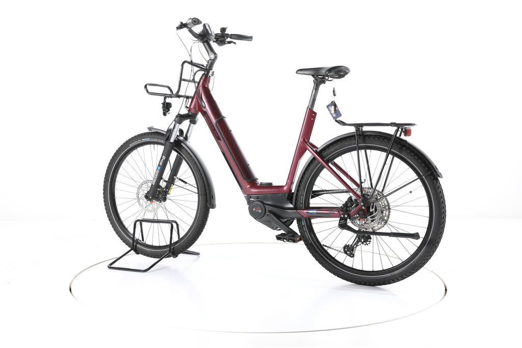 Kreidler Vitality Eco 10 Cross Trekking E-Bike Tiefeinsteiger - Image 8