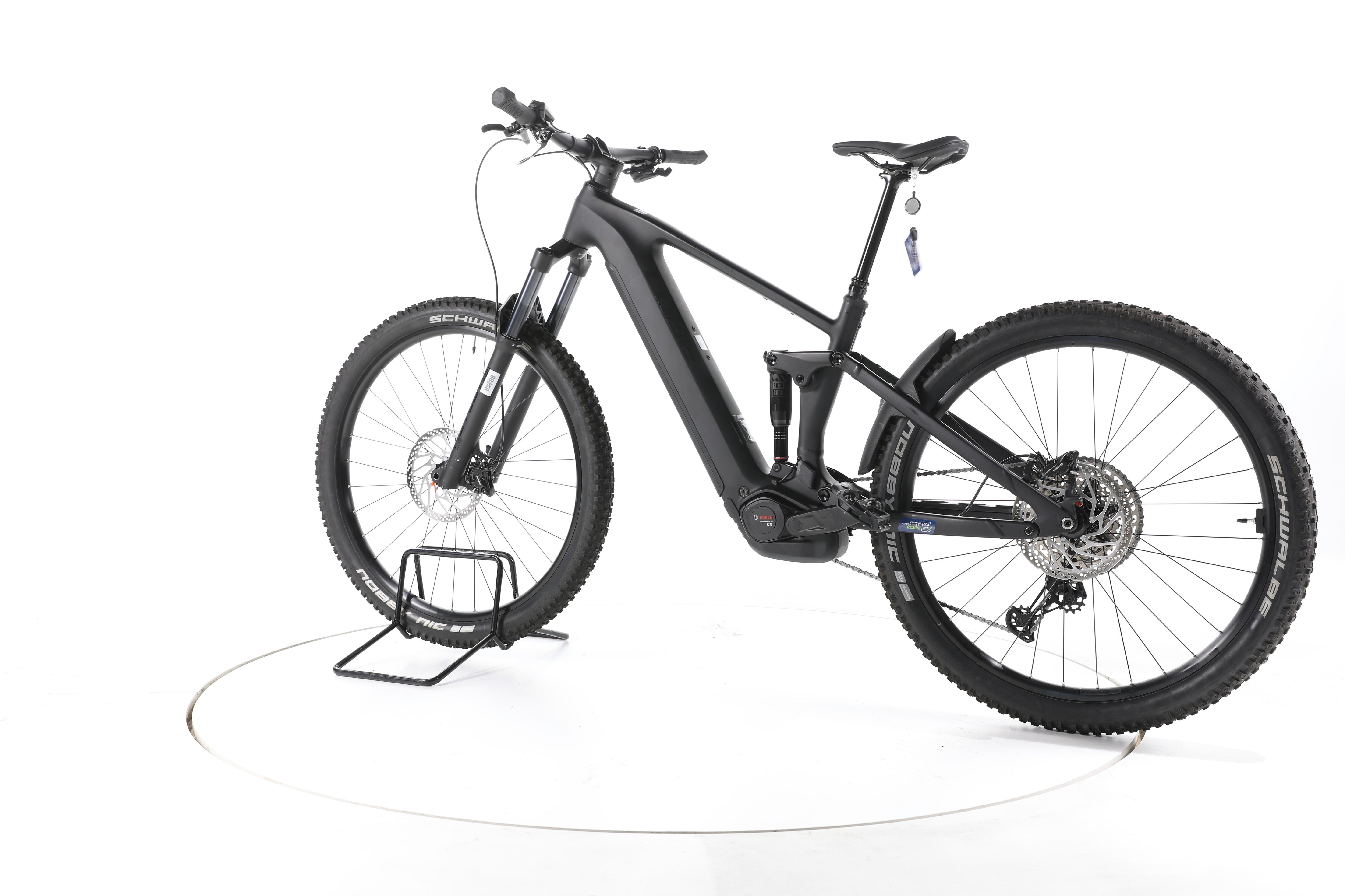 Cube Stereo Hybrid ONE44 EX E-Bike Fully 2025 - Image 8