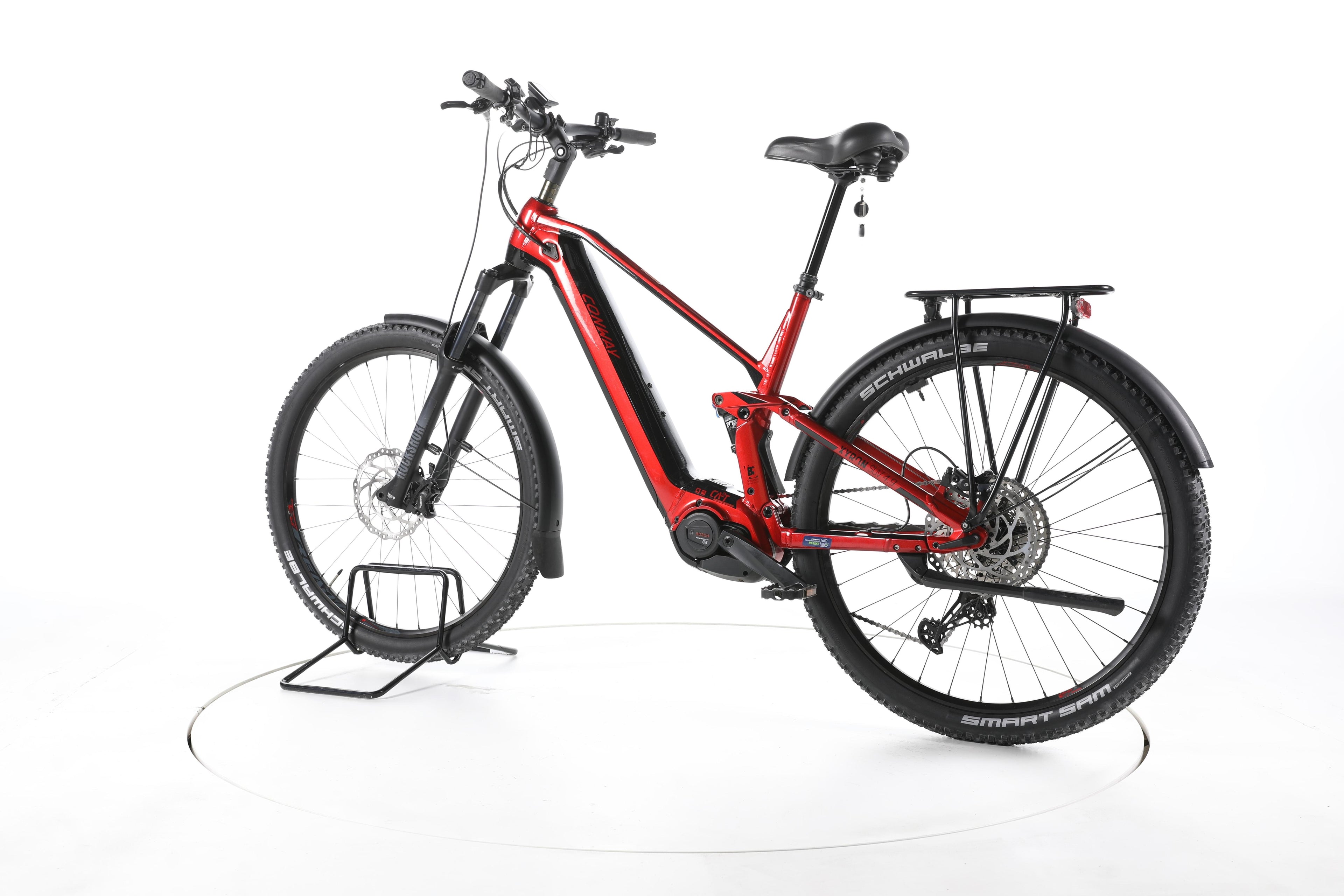 Conway Xyron SUV 4.9 SUV E-Bike - Image 8