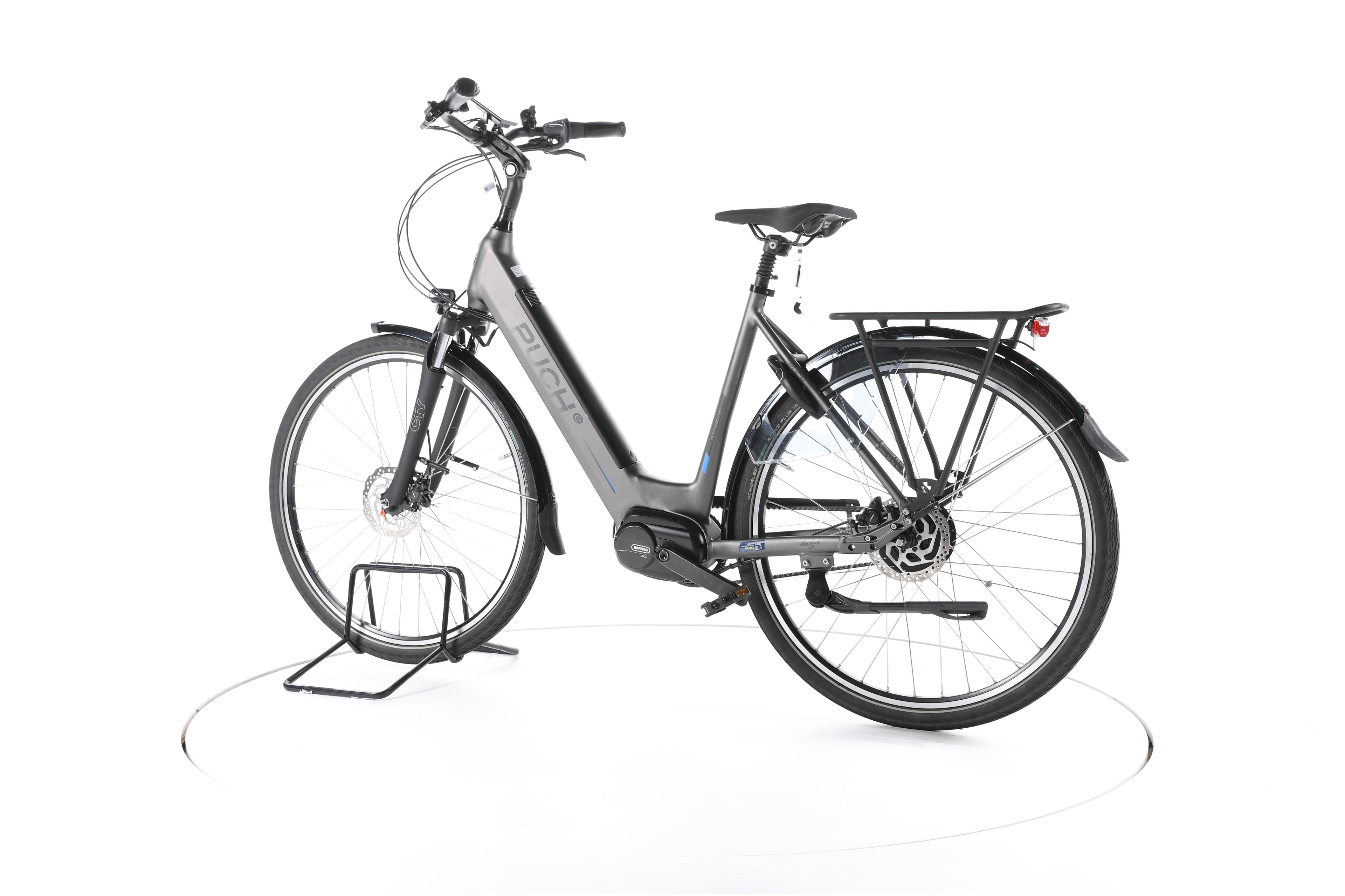Puch C 4.7 City E-Bike Tiefeinsteiger - Image 8