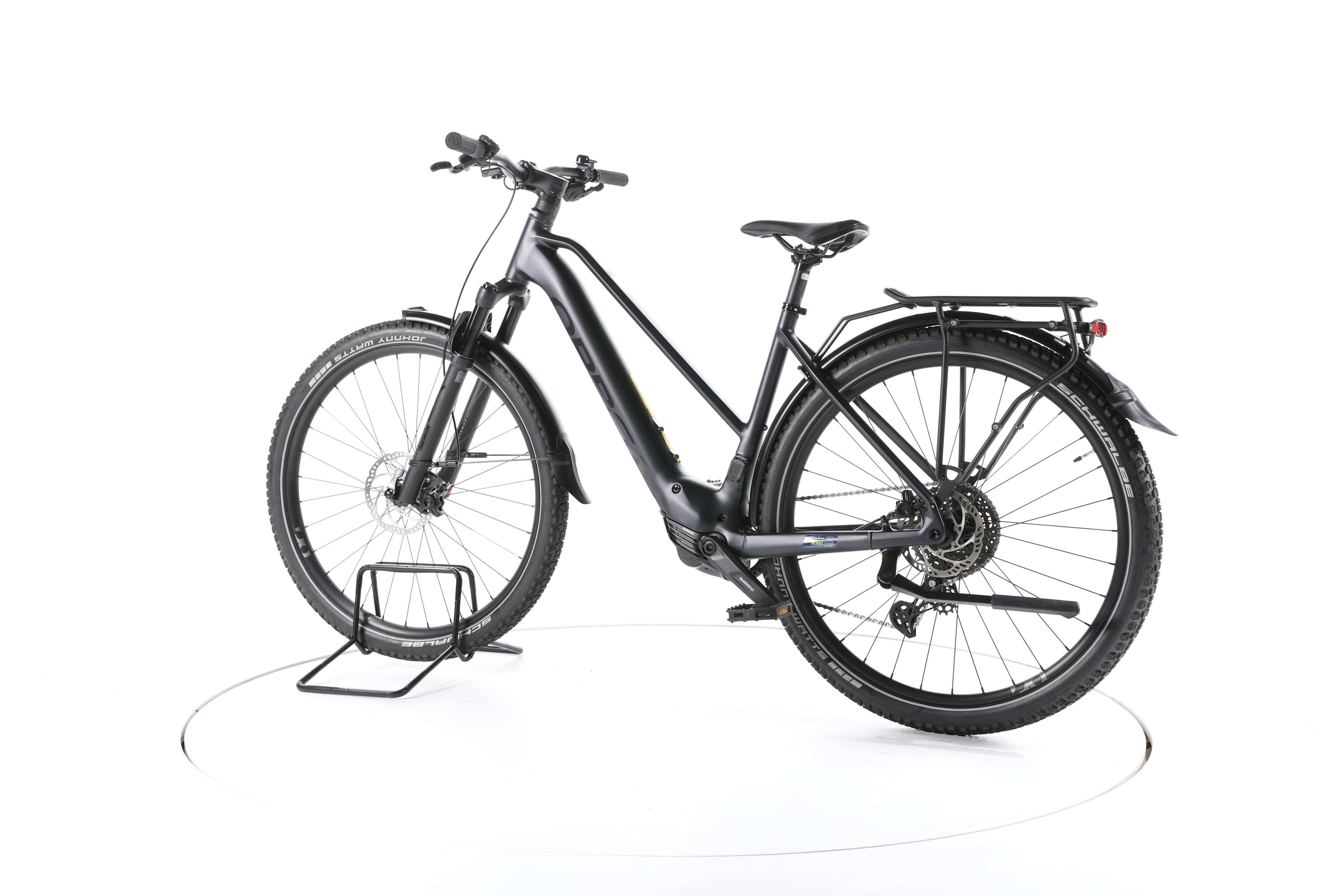 Orbea Kemen Mid SUV 30 Trekking E-Bike 2023 - Image 8