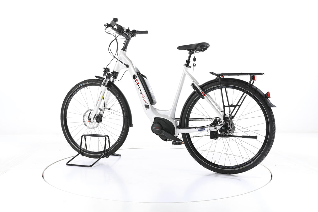 2R Manufaktur ELX 5 City E-Bike Tiefeinsteiger - Image 8