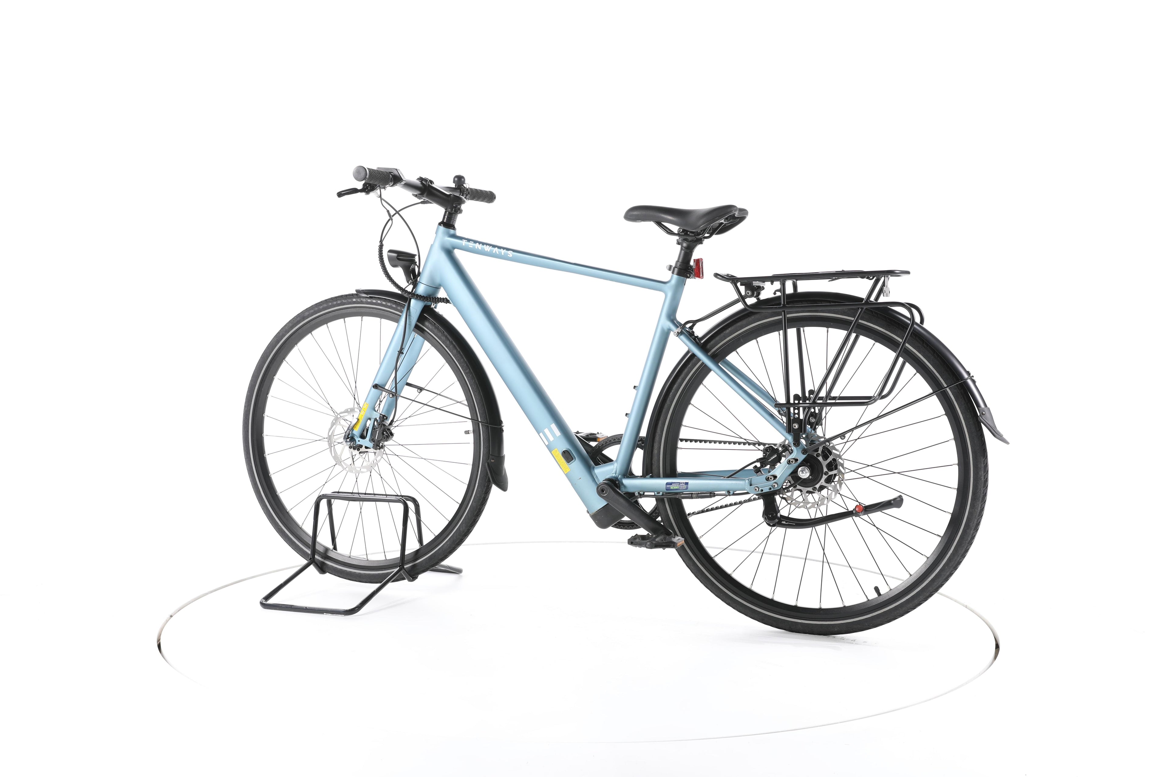 TENWAYS CGO600 City E-Bike - Image 8