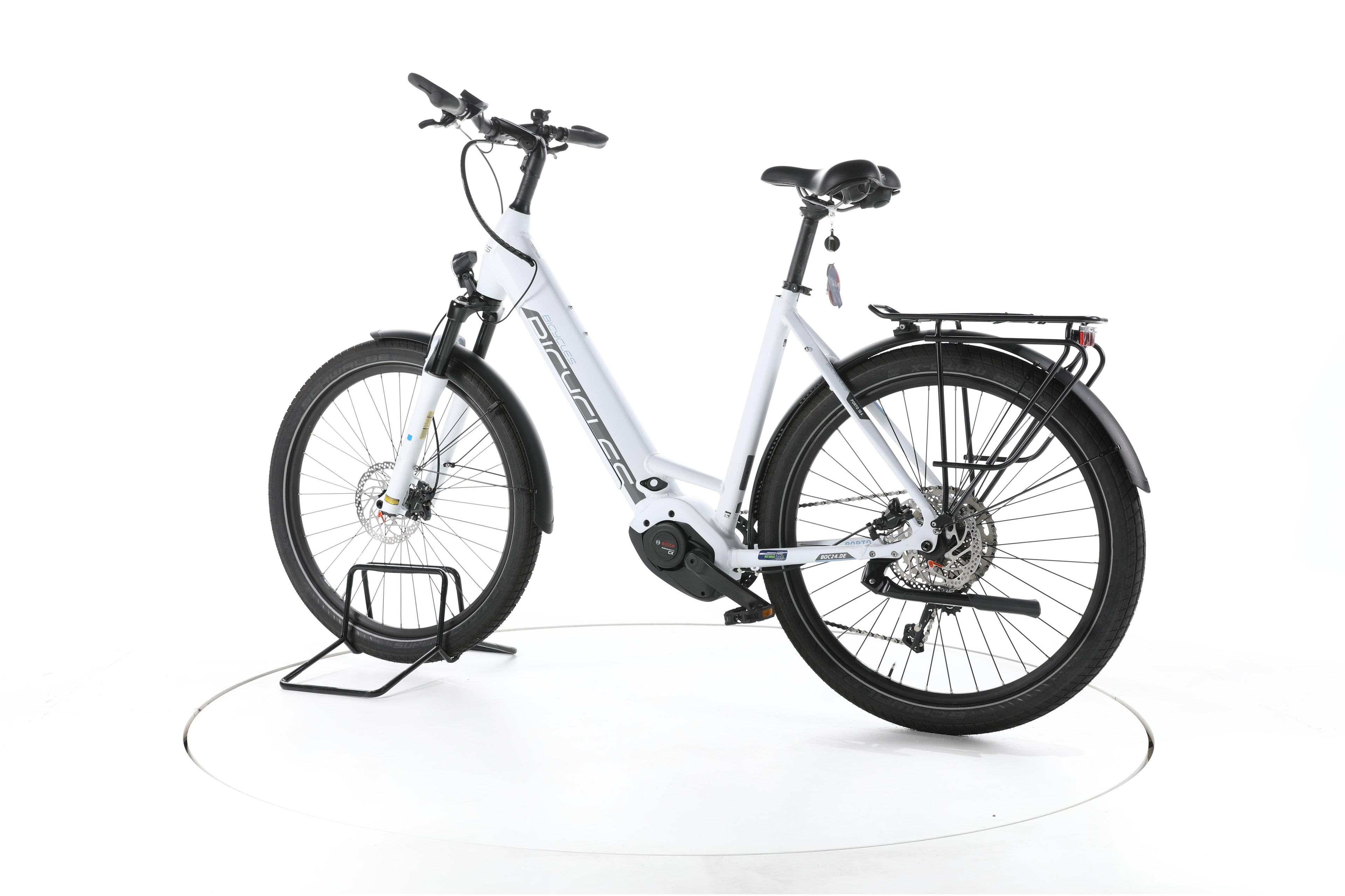 Bicycles Porto 10,6 Trekking E-Bike Tiefeinsteiger - Image 8