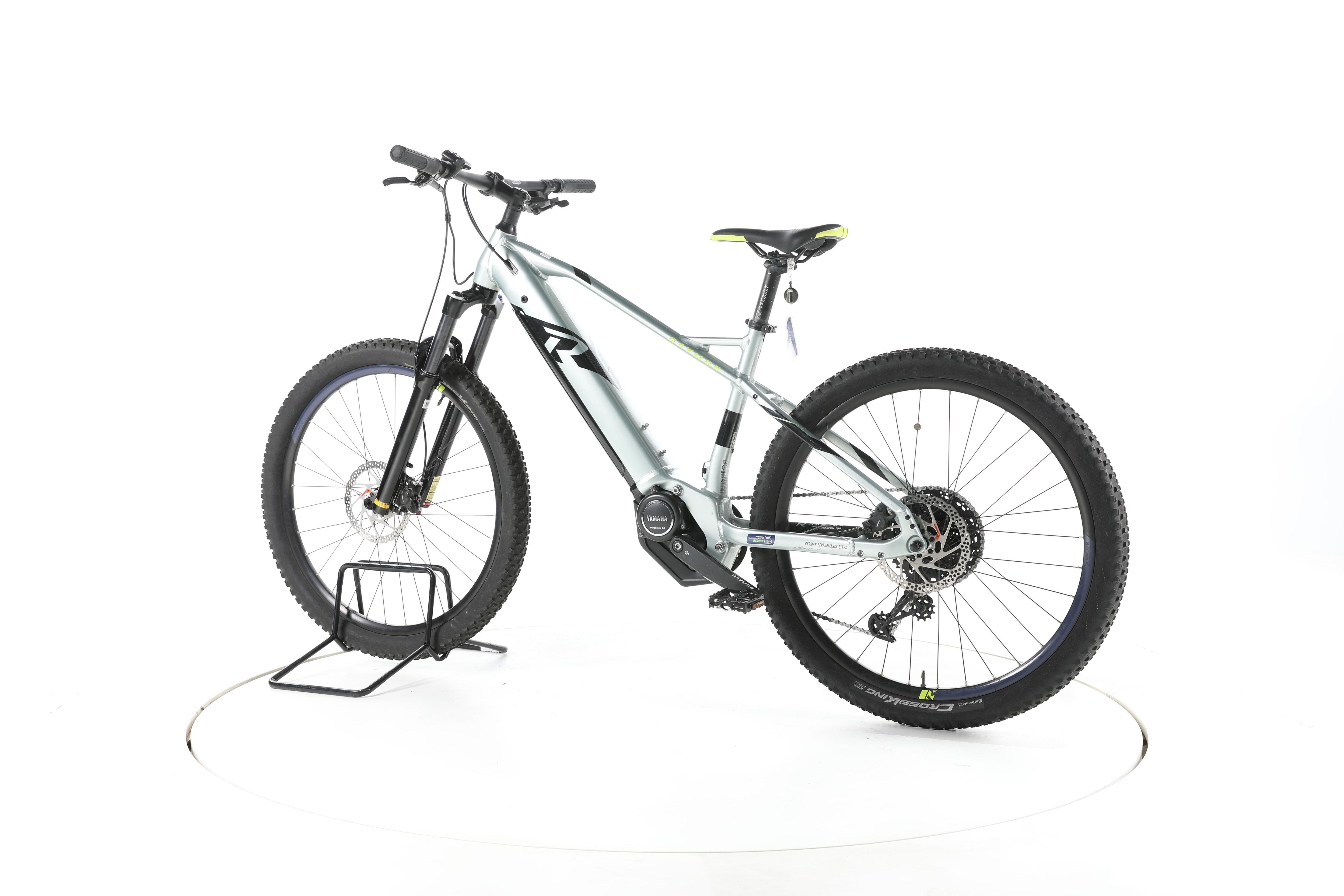 R Raymon HardRay E 5.0 E-Bike 2023 - Image 8