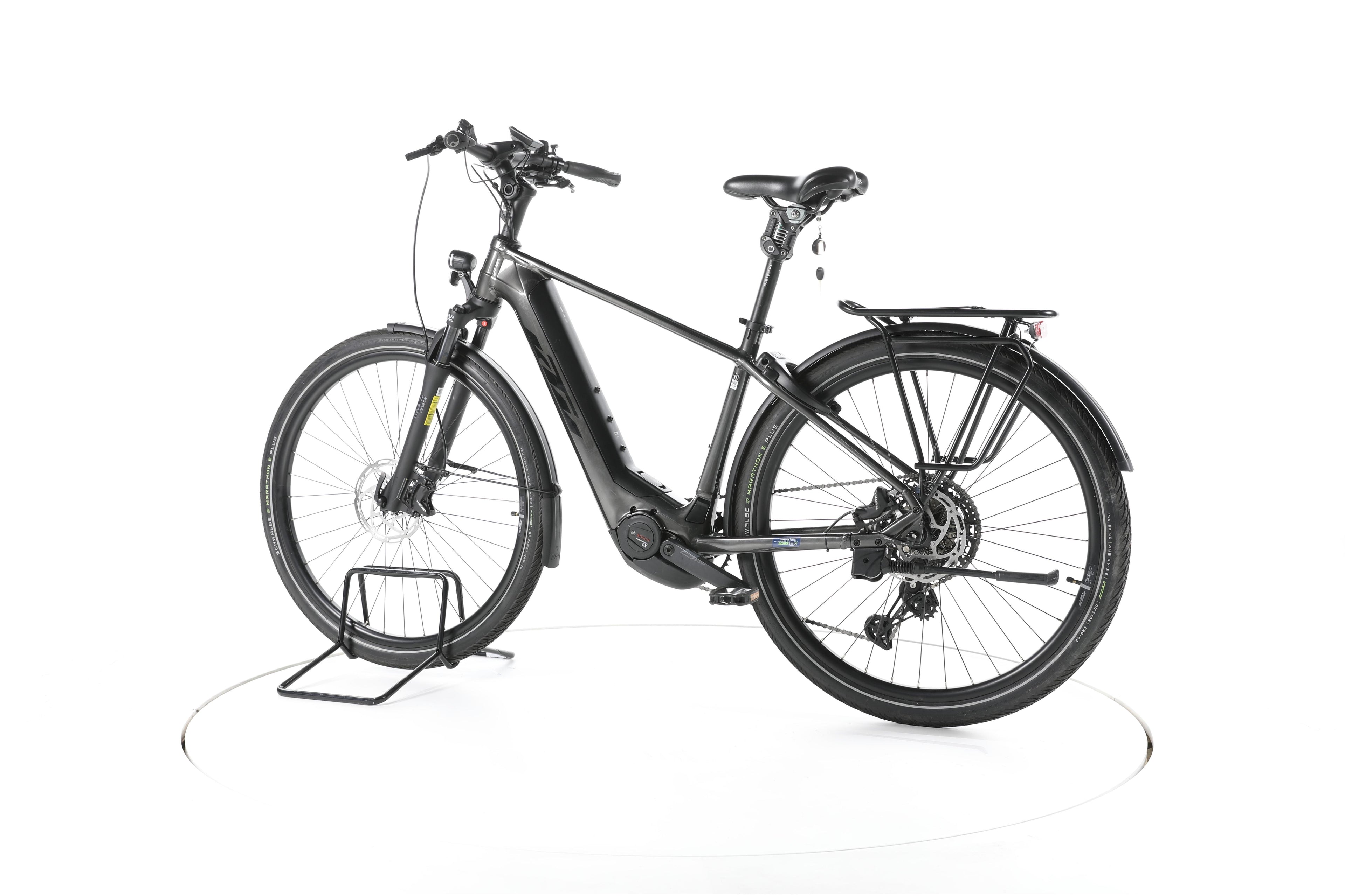 KTM Macina Style XL Trekking E-Bike - Image 8