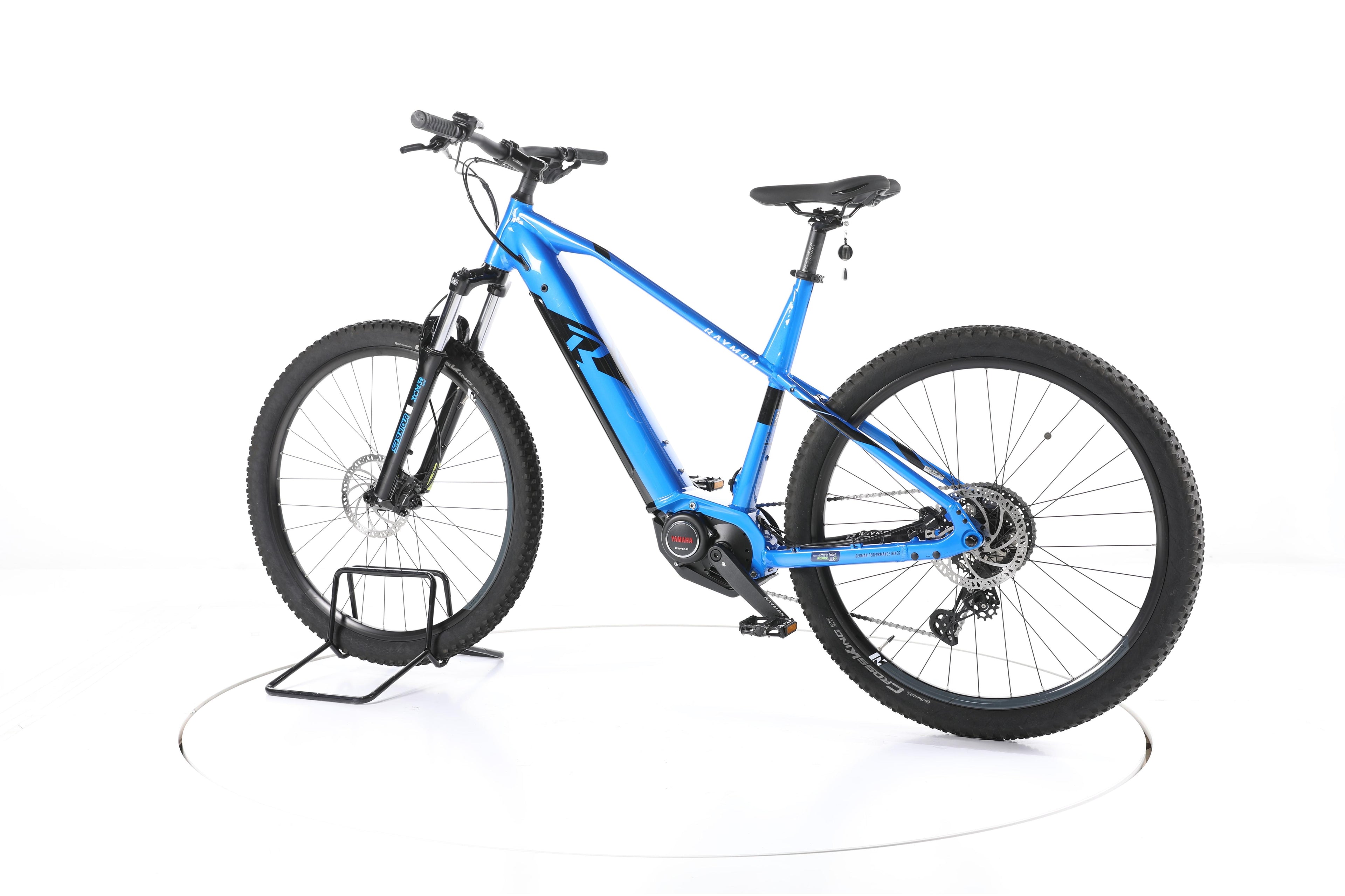 R Raymon HardRay E 6.0 E-Bike - Image 8