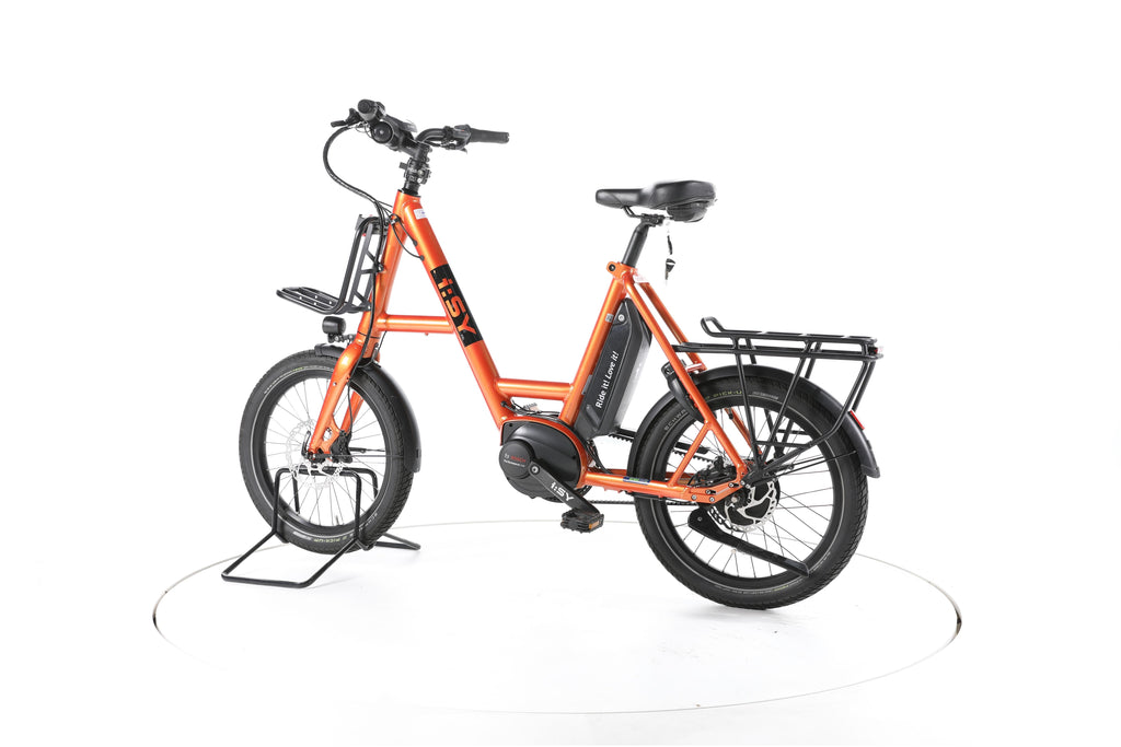 i:SY XXL N3.8 ZR F Kompakt E-Bike Tiefeinsteiger - Image 8