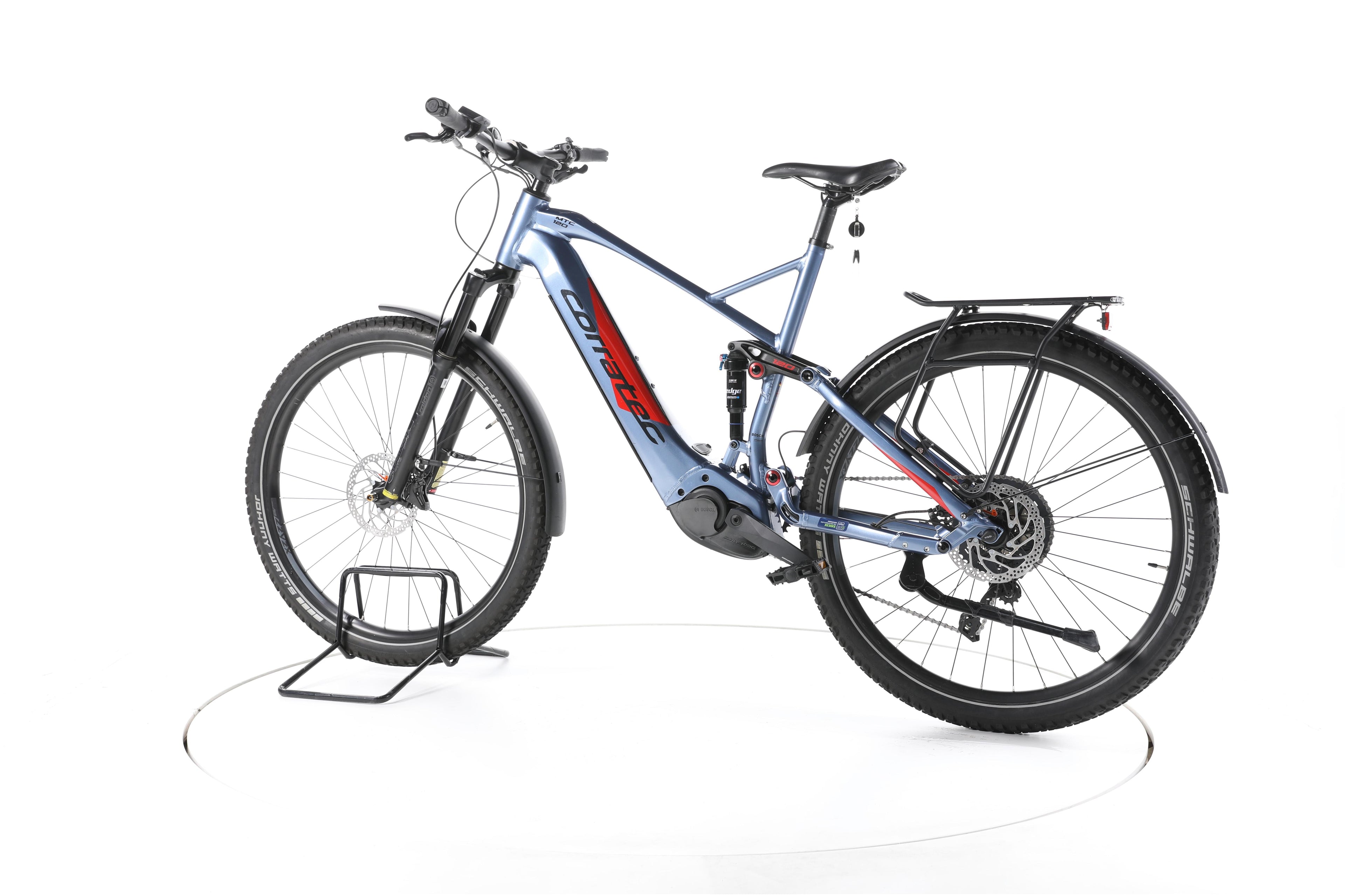 Corratec E-Power MTC 120 Elite SUV E-Bike - Image 8