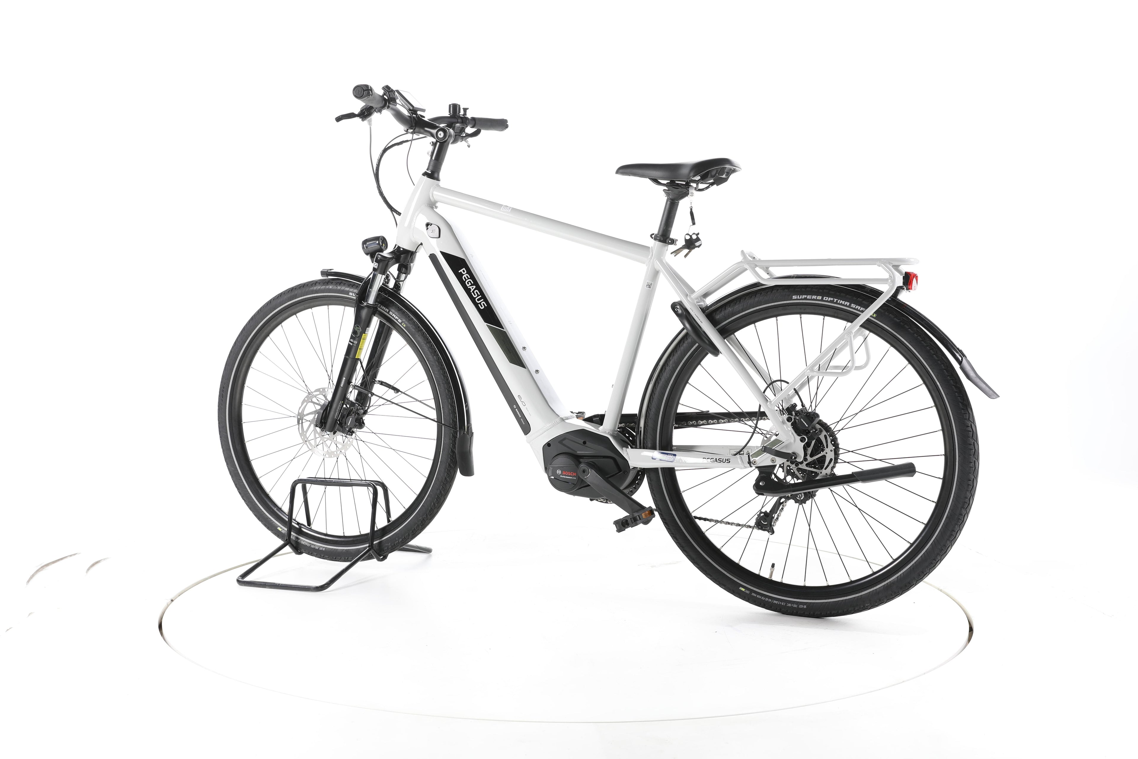 Pegasus Solero Evo 9 Trekking E-Bike 2023 - Image 8