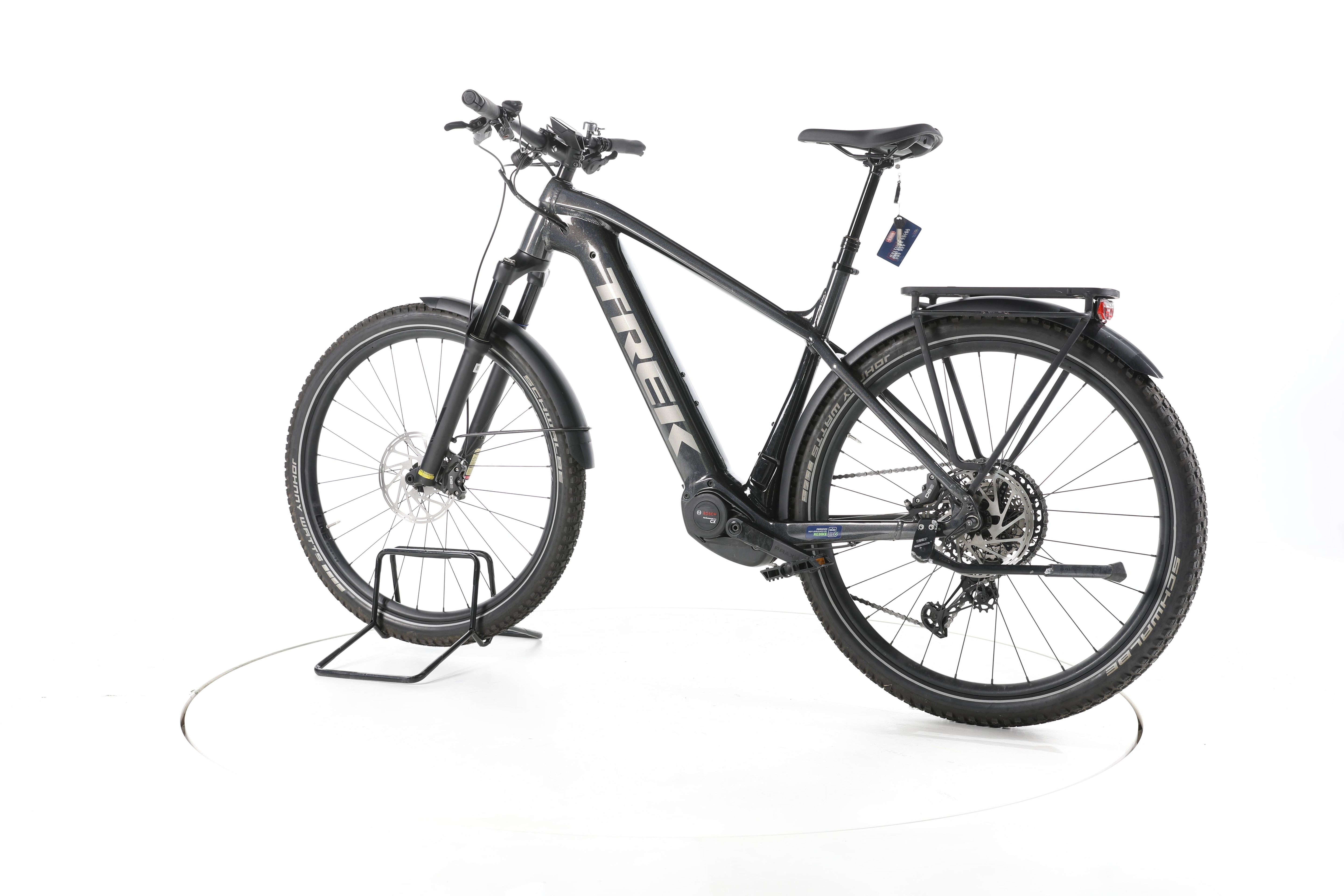 Trek Powerfly 7 Equipped Trekking E-Bike - Image 8