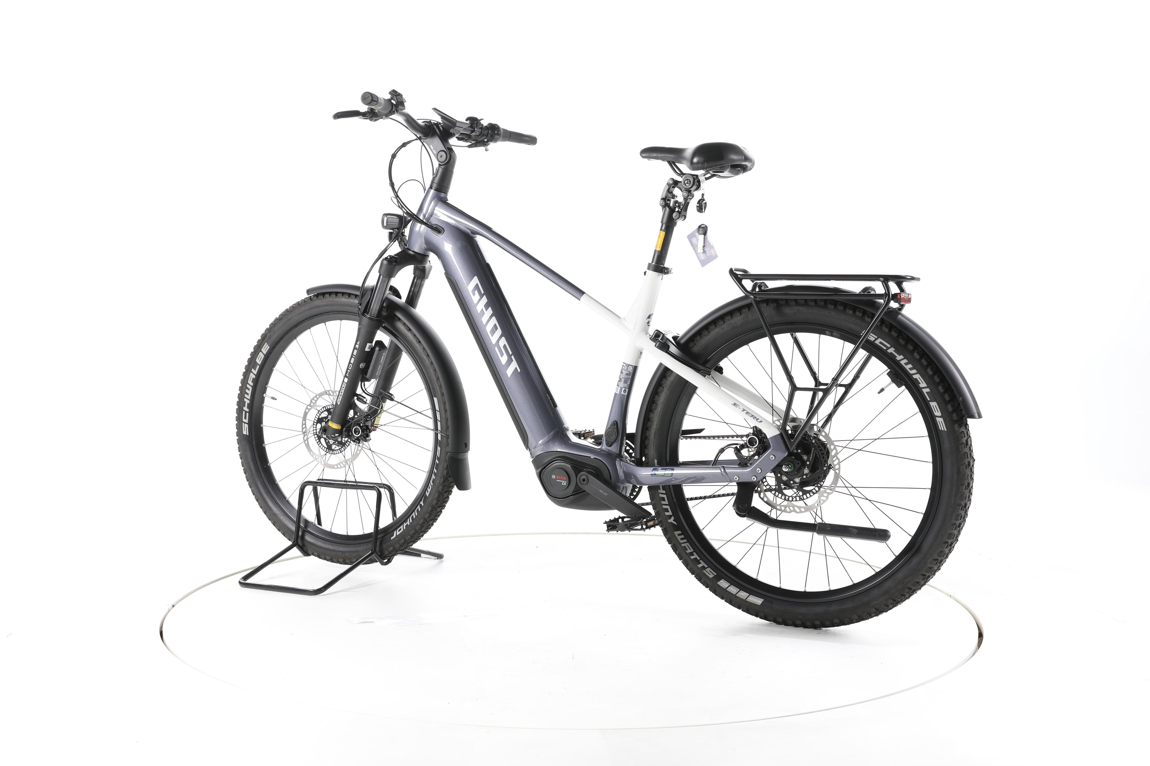 Ghost E-TERU PRO Trekking E-Bike 2025 - Image 8