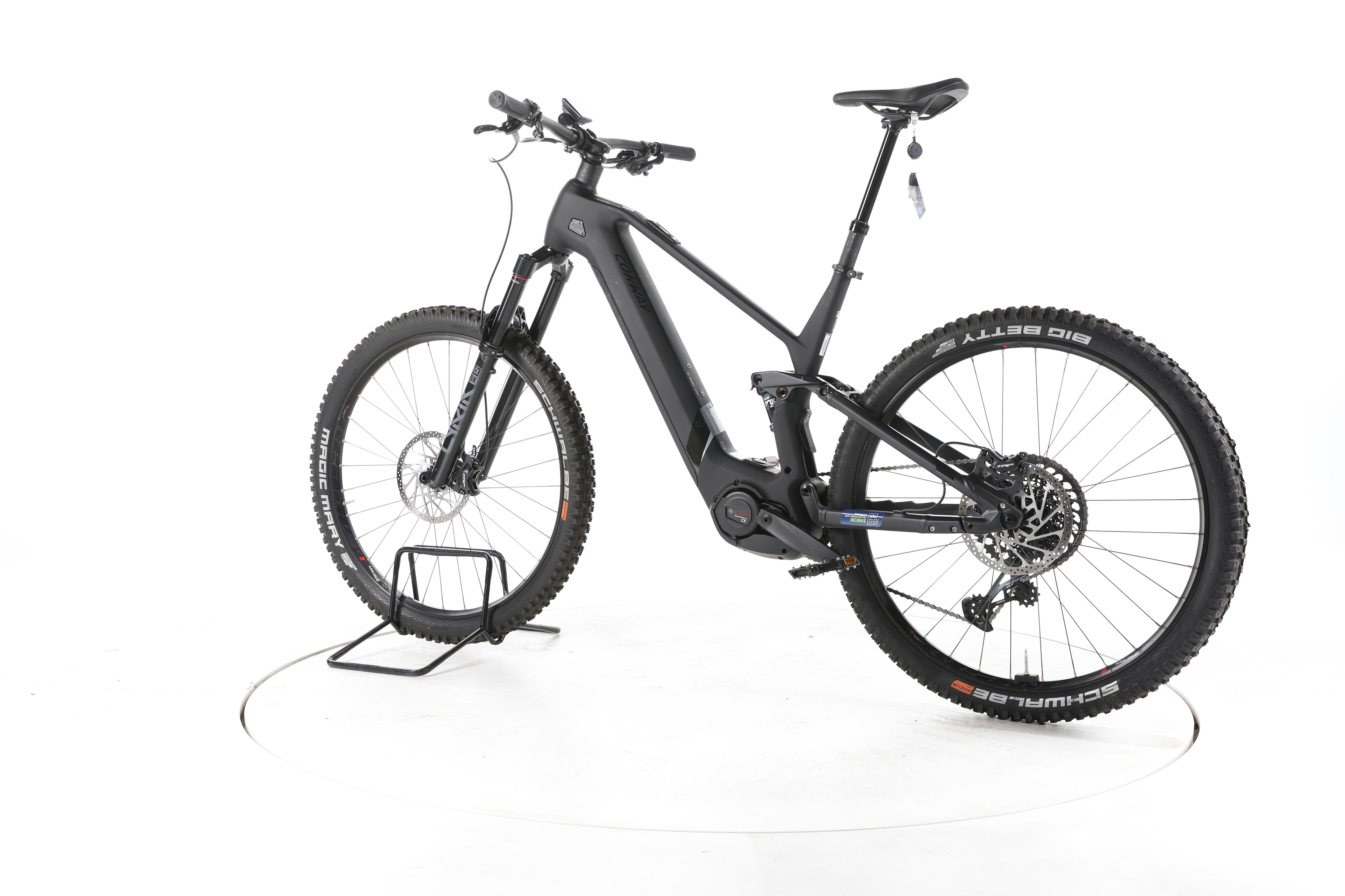 Conway Xyron S 7.9 E-Bike Fully Carbon - Image 8