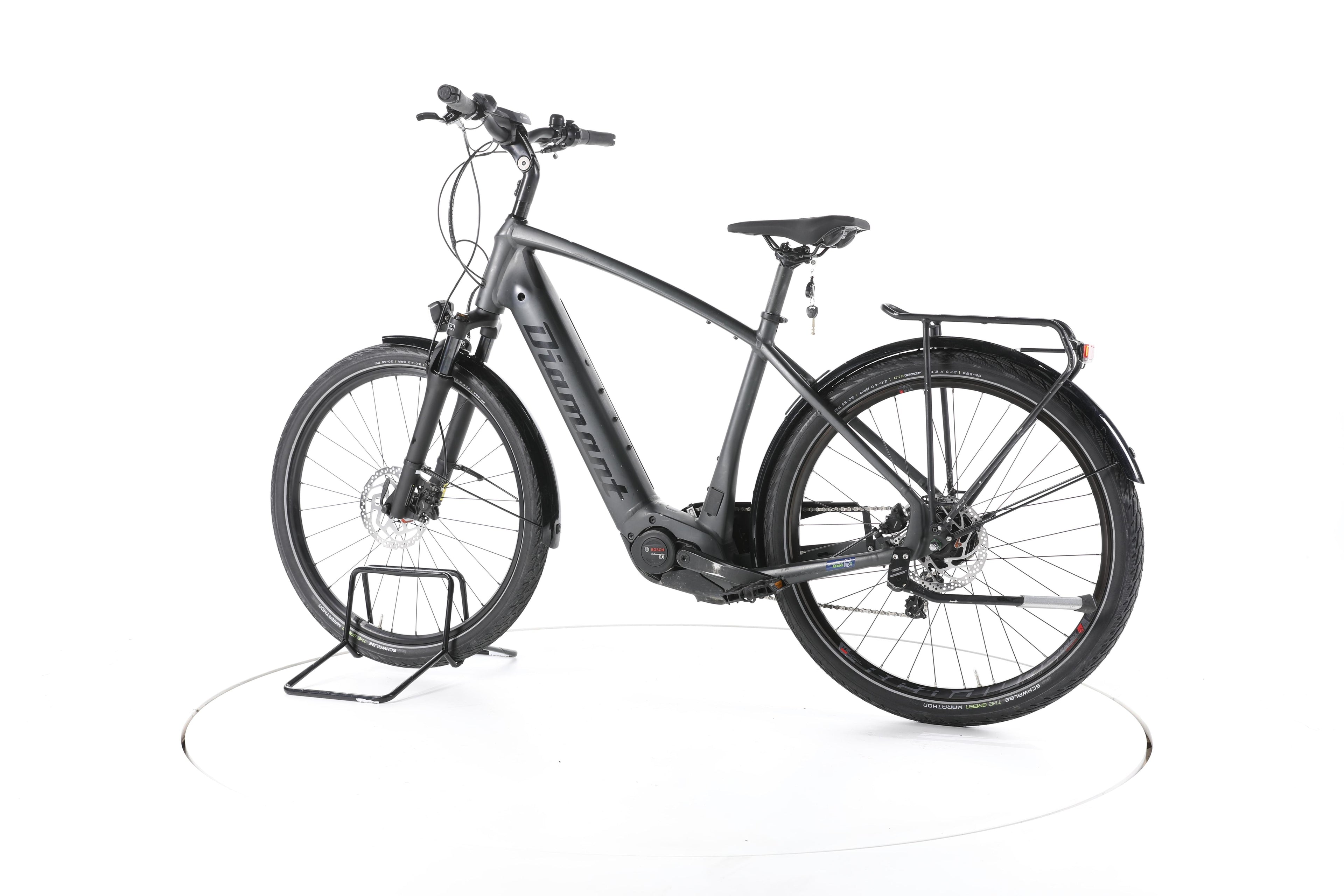 Diamant Opal+ City E-Bike - Image 8