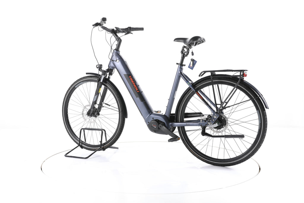 Trenoli Livenza Classico City E-Bike Tiefeinsteiger 2023 - Image 8