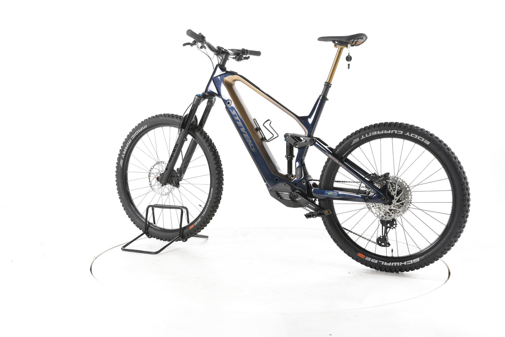 Stevens E-Inception AM 8.7.2 GTF E-Bike Fully Carbon - Image 8