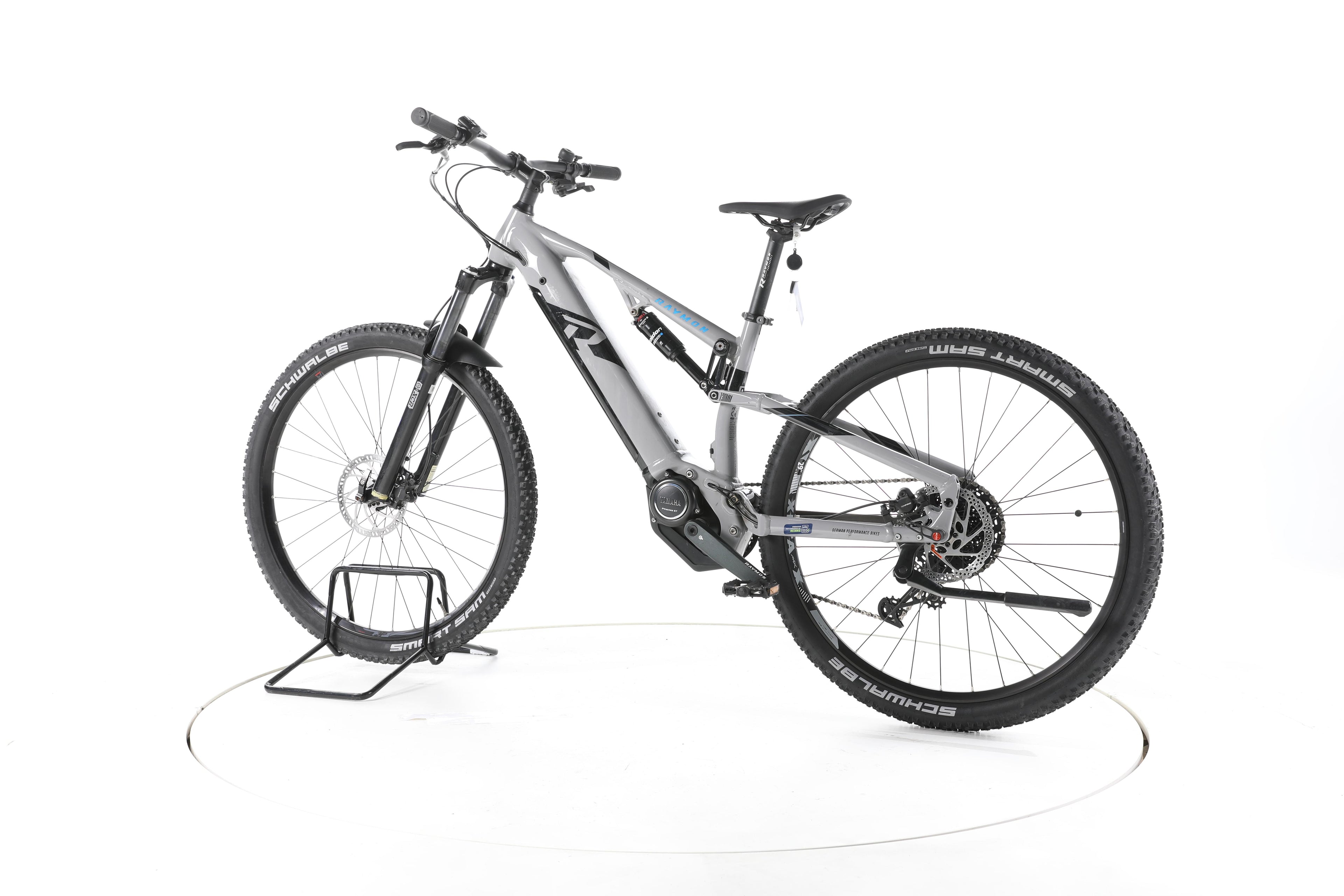 R Raymon FullRay 130E 5.0 Fully E-Bike - Image 8