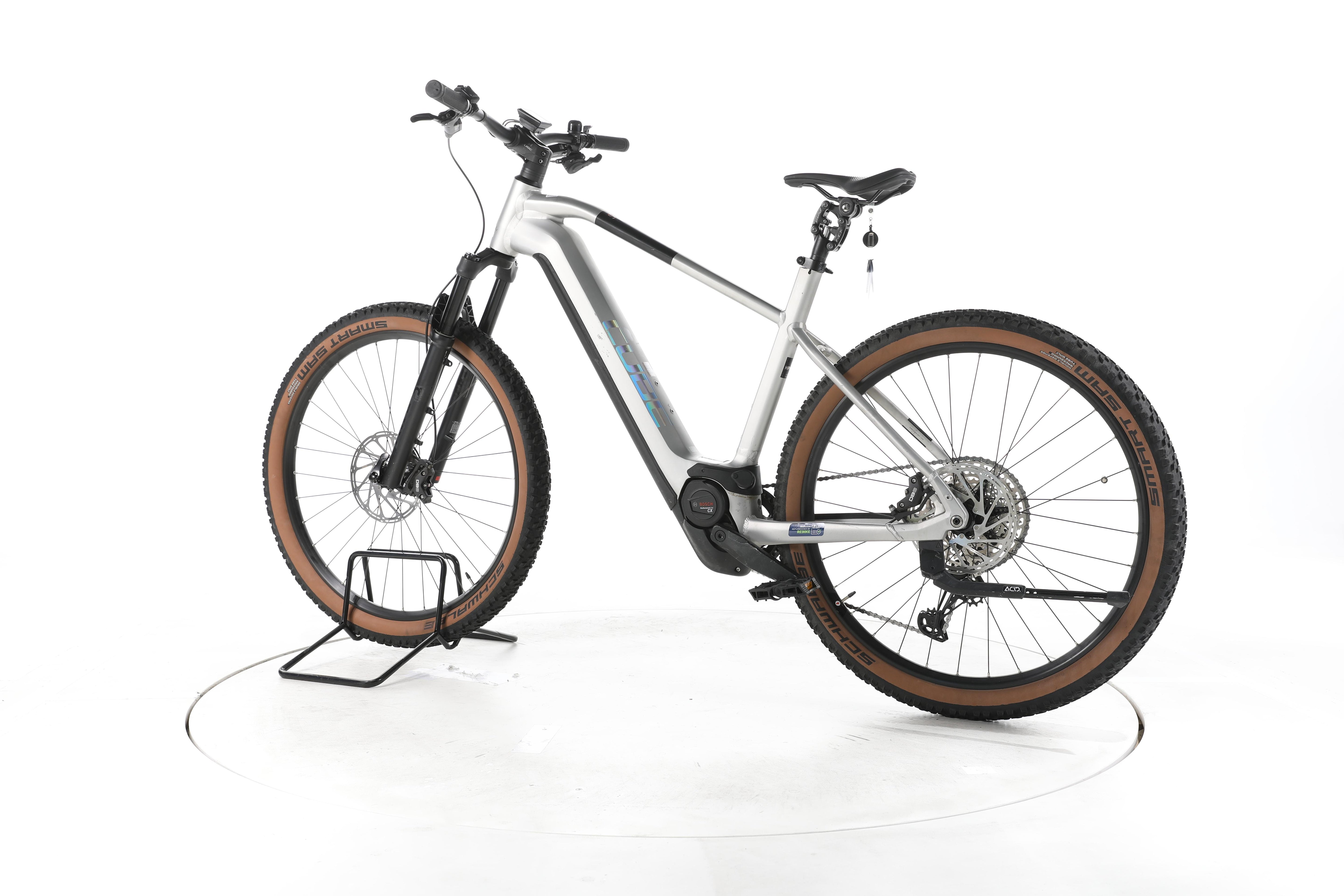 Cube Reaction Hybrid SLX E-Bike - Image 8