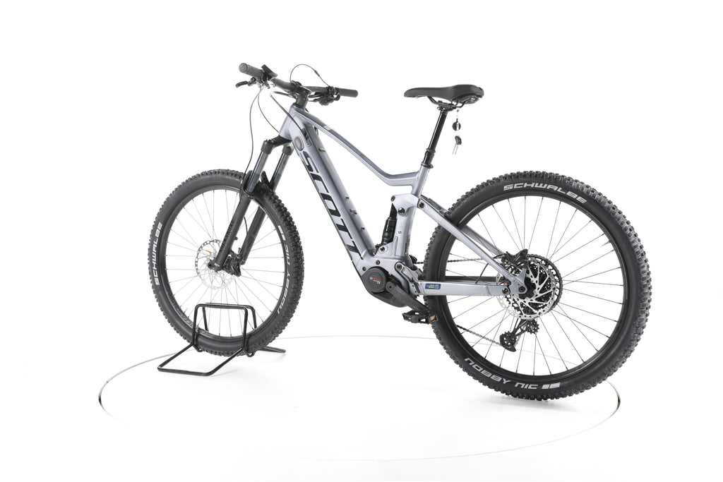 Scott Genius eRide 930 Fully E-Bike - Image 8
