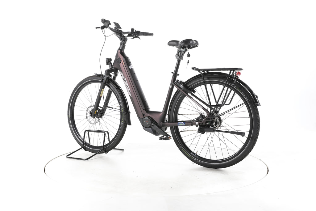KTM Macina City 820 XL City E-Bike Tiefeinsteiger 2025 - Image 8