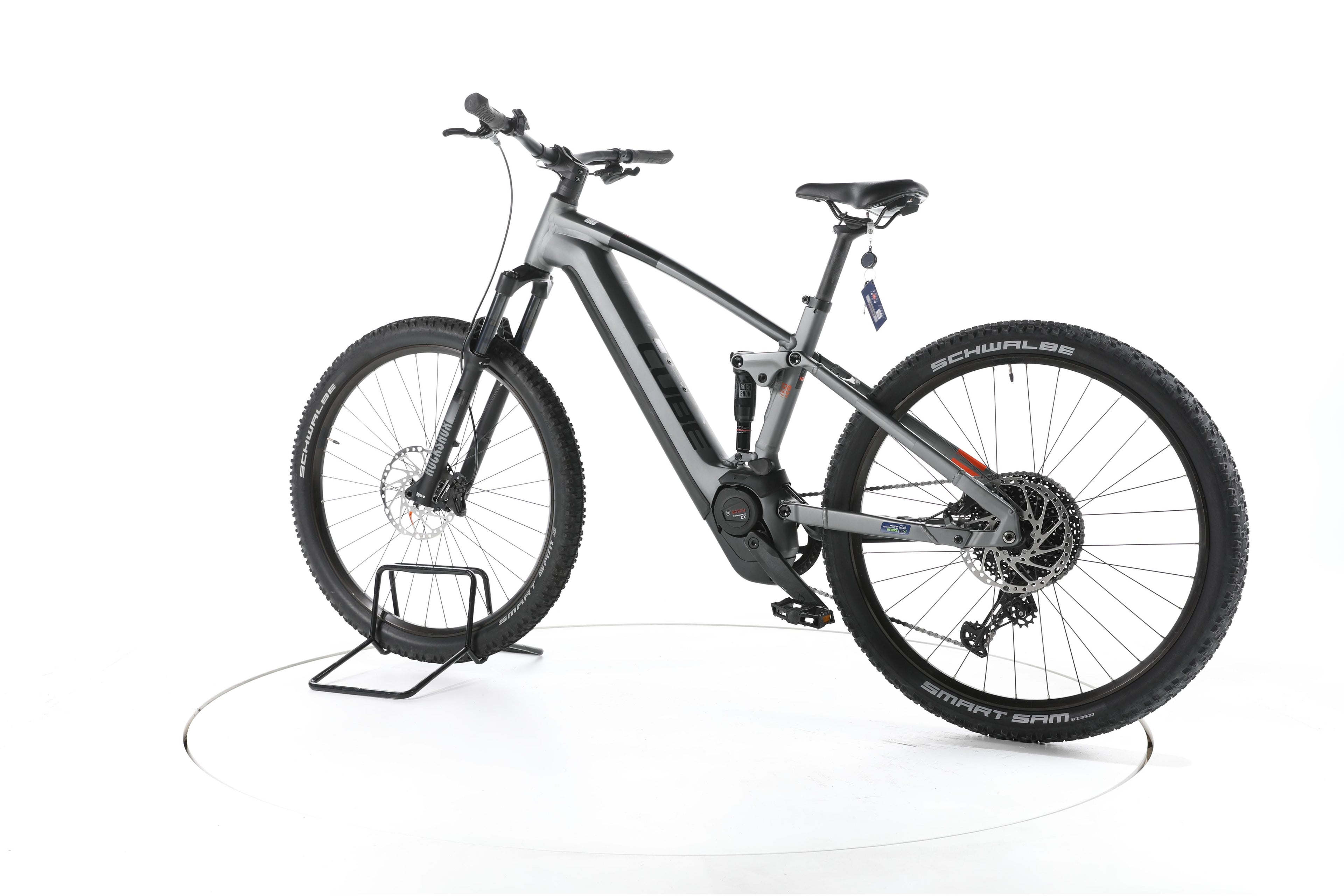 Cube Stereo Hybrid 120 Pro Fully E-Bike - Image 8