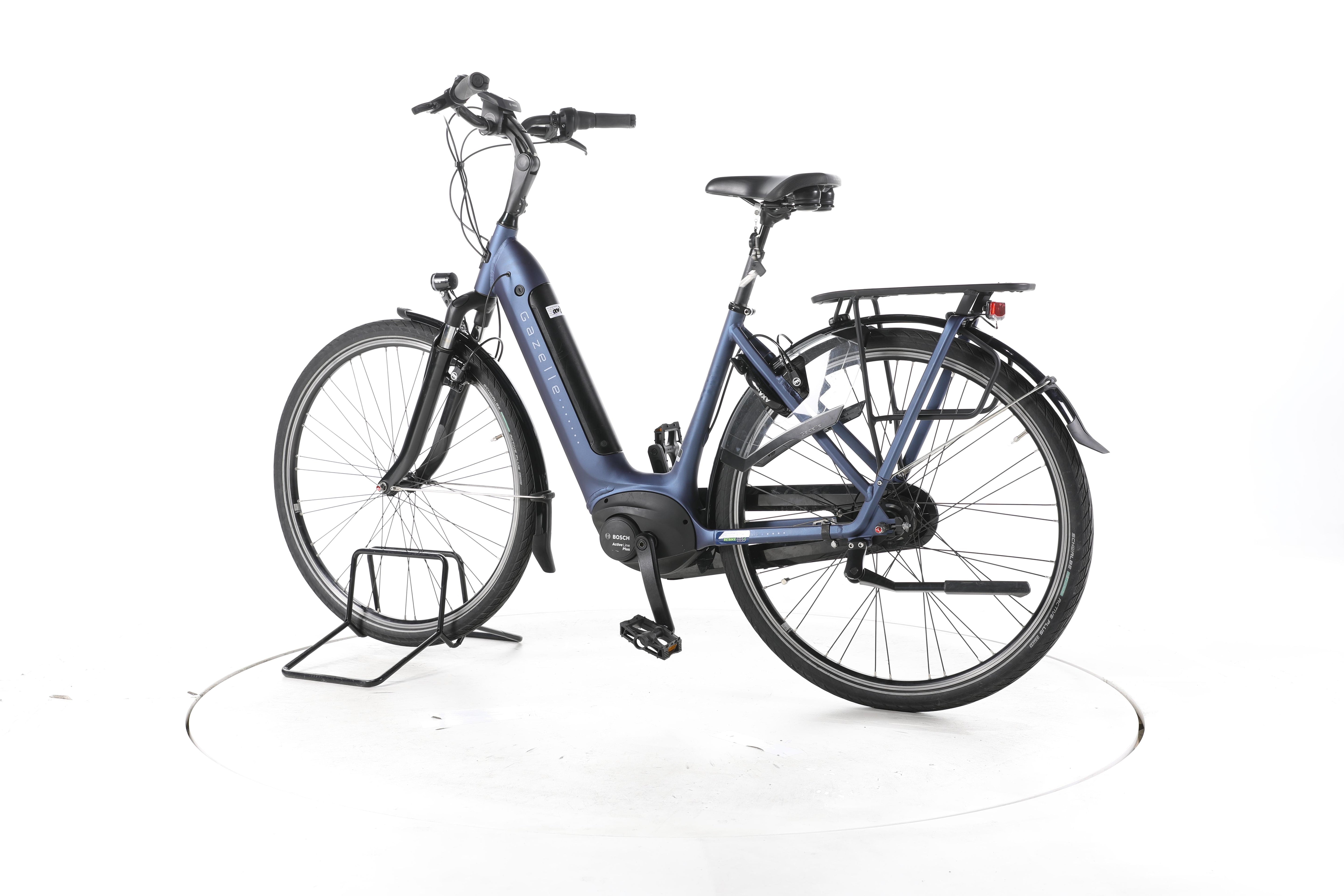 Gazelle Arroyo C7+ HMB Elite City E-Bike Tiefeinsteiger - Image 8