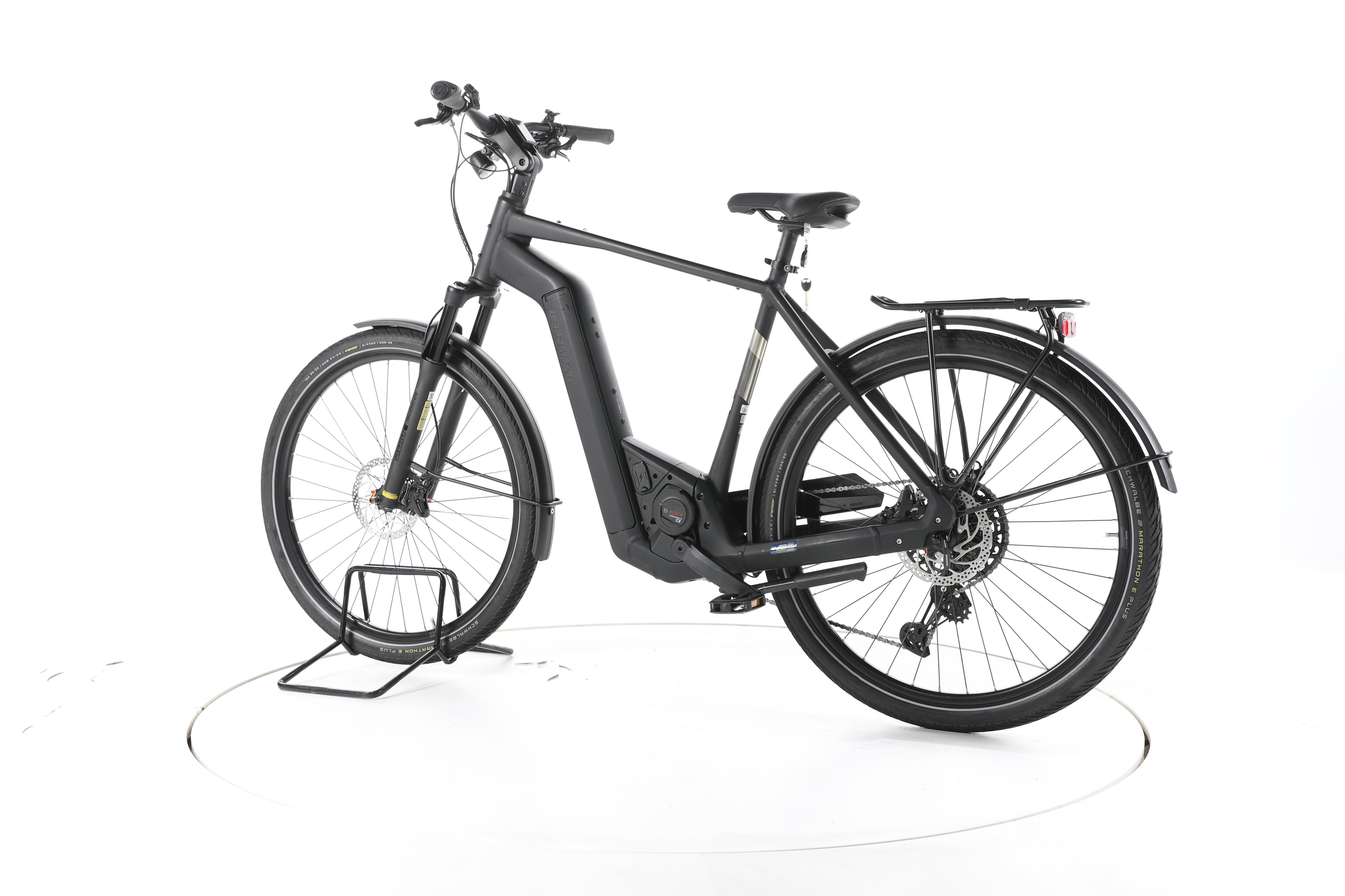 Bergamont E-Horizon Premium Expert Gent Trekking E-Bike 2023 - Image 8