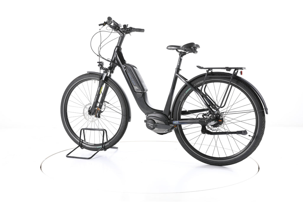 FALTER E9.0 City E-Bike Tiefeinsteiger - Image 8