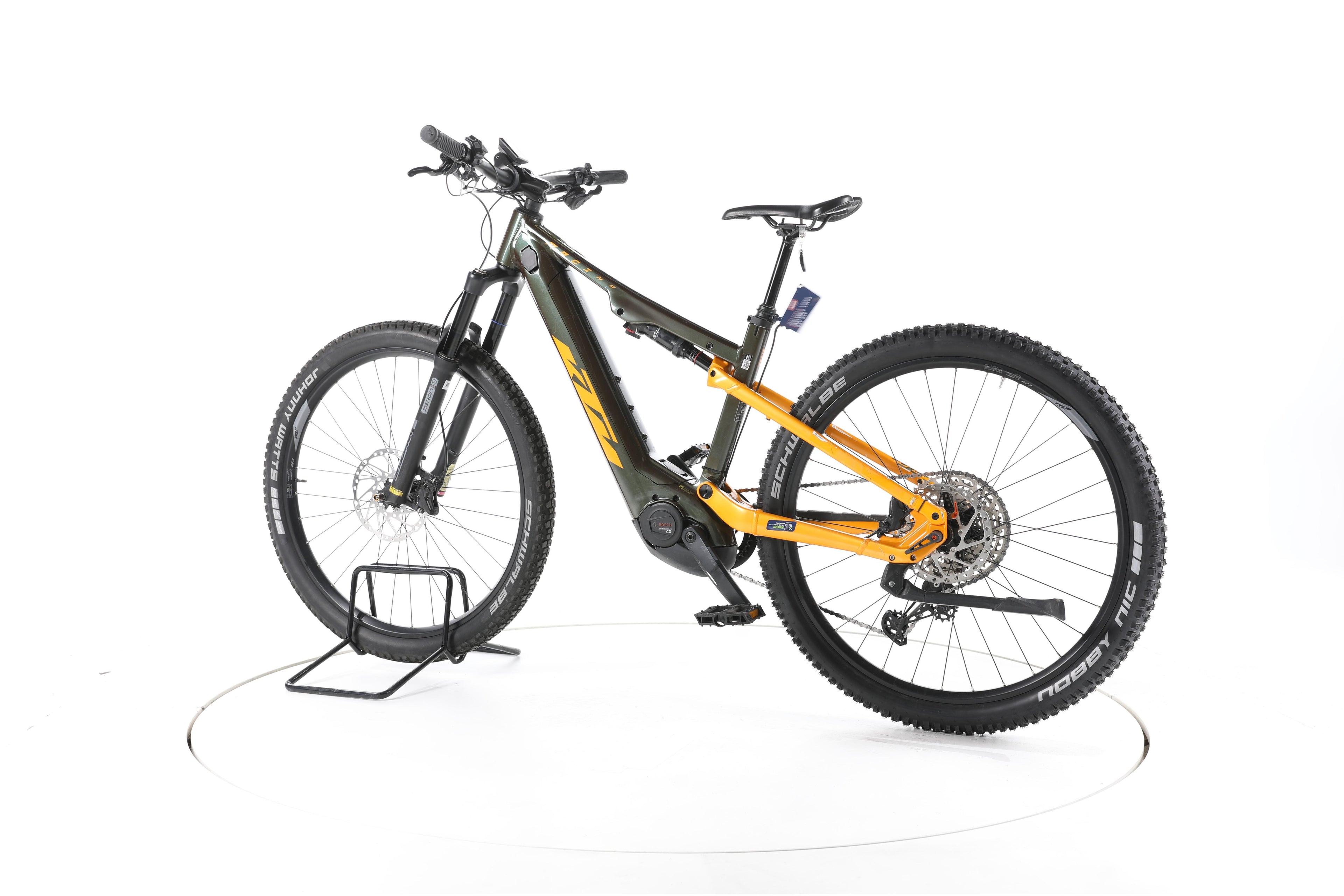 KTM Macina Chacana 792 Fully E-Bike - Image 8