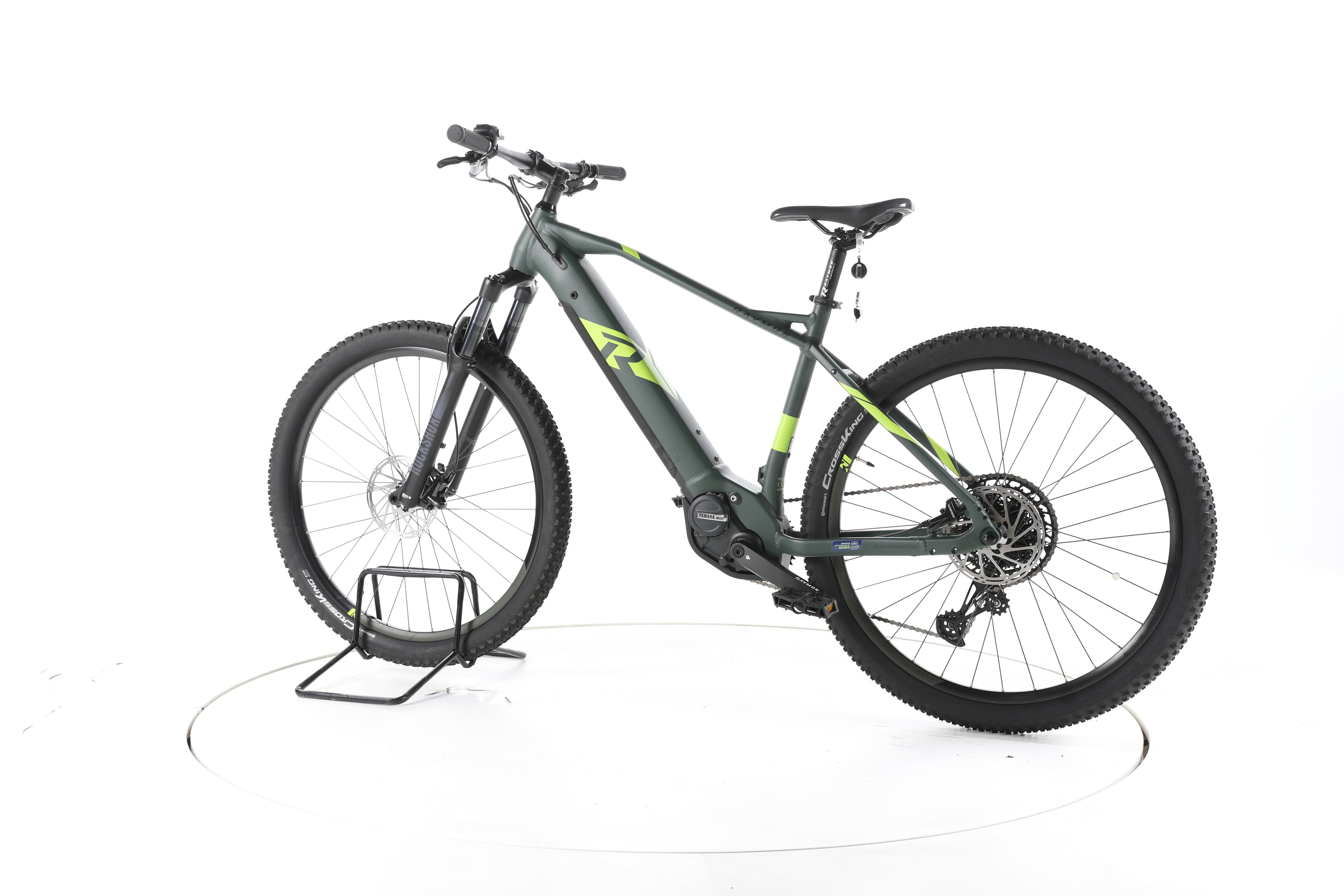 R Raymon HardRay E 7.0 E-Bike 2023 - Image 8
