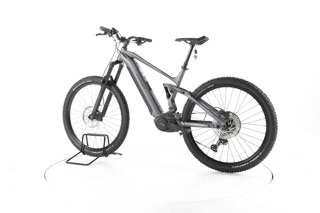 Carver Drift E.520 E-Bike Fully - Image 8