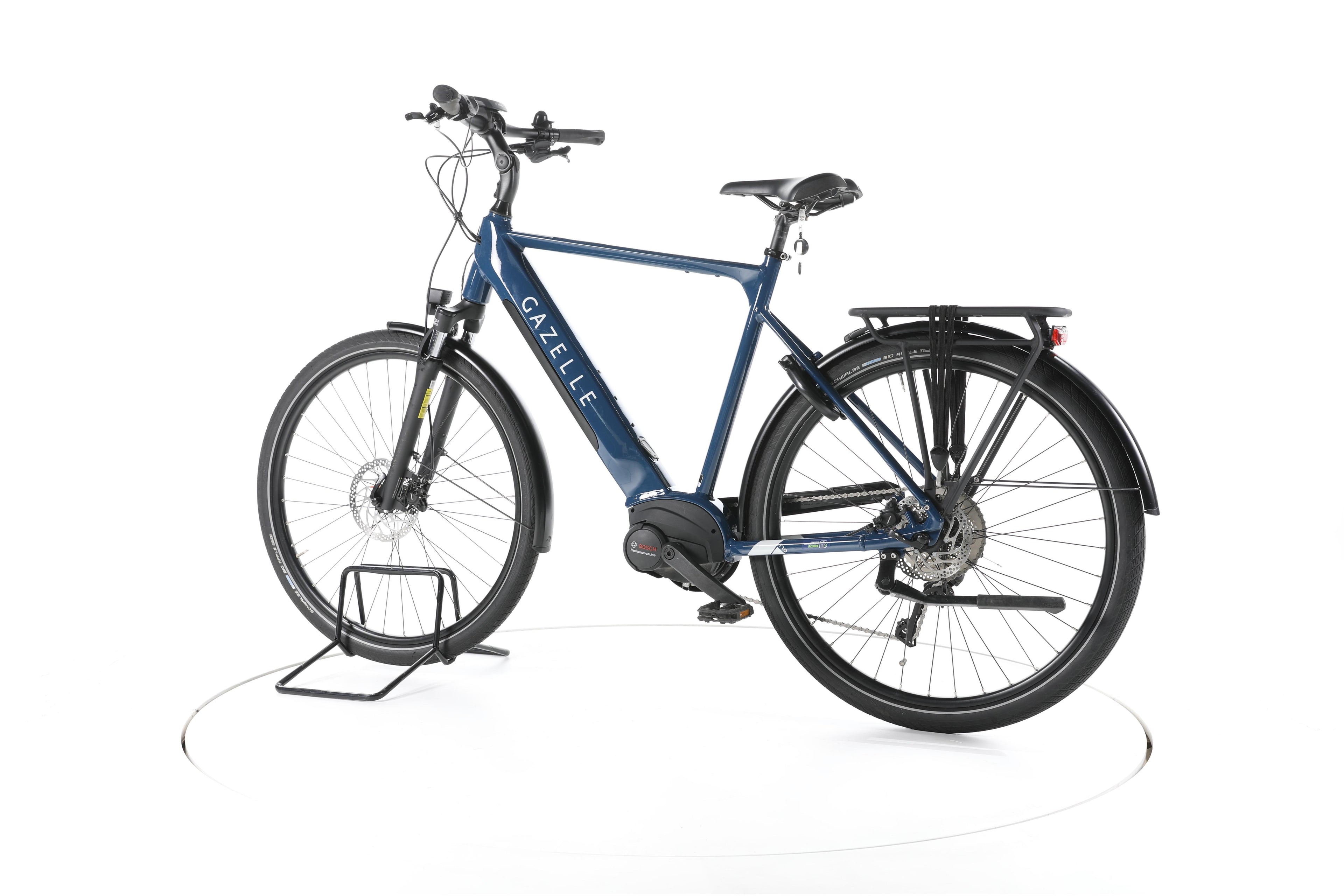 Gazelle Medeo T10 HMB Trekking E-Bike - Image 8