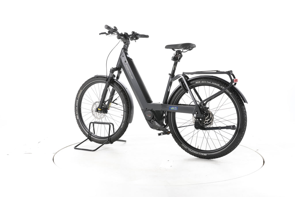 Riese & Müller Nevo4 GT vario City E-Bike Tiefeinsteiger - Image 8