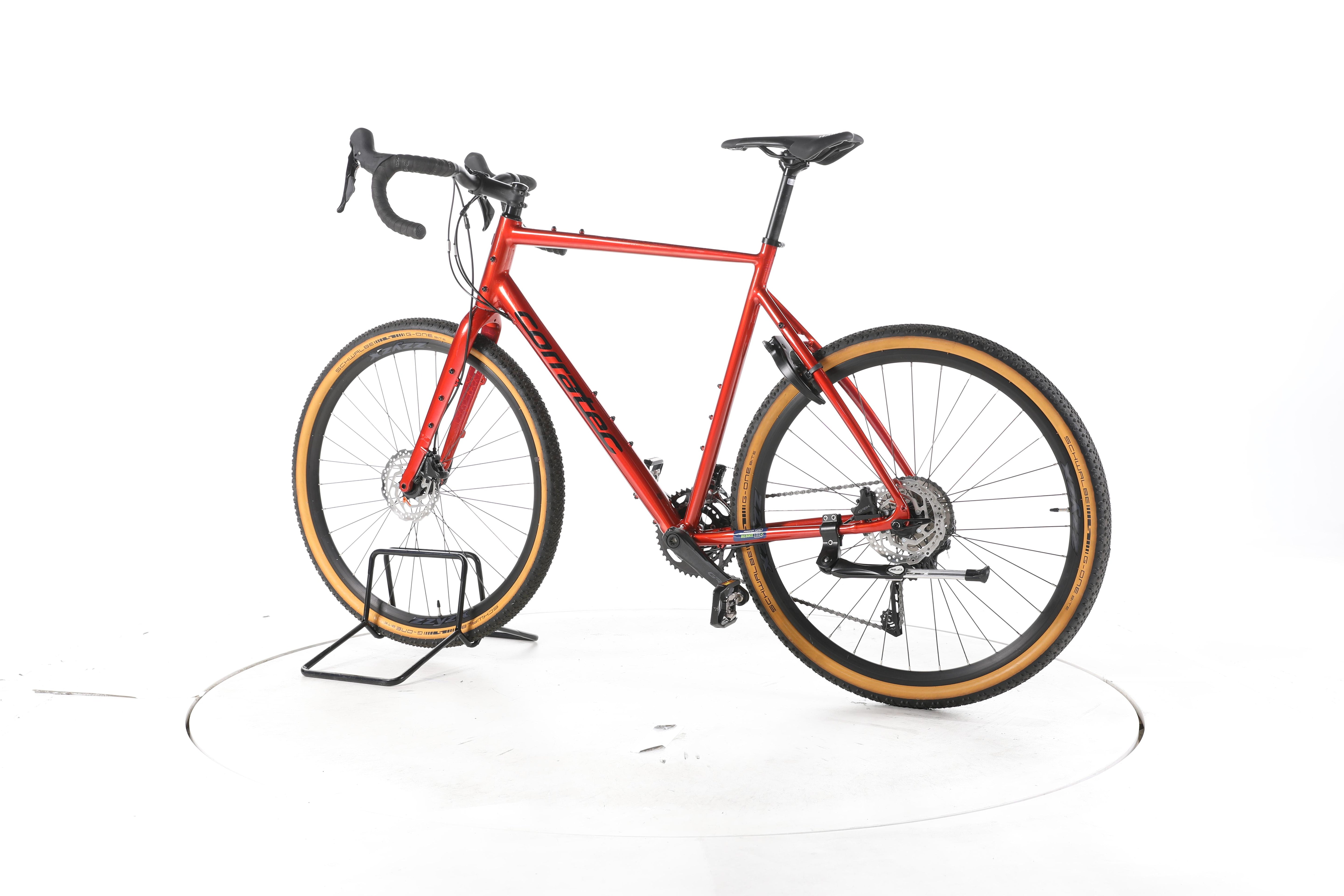 Corratec Allroad Travel 1 Gravelbike - Image 8