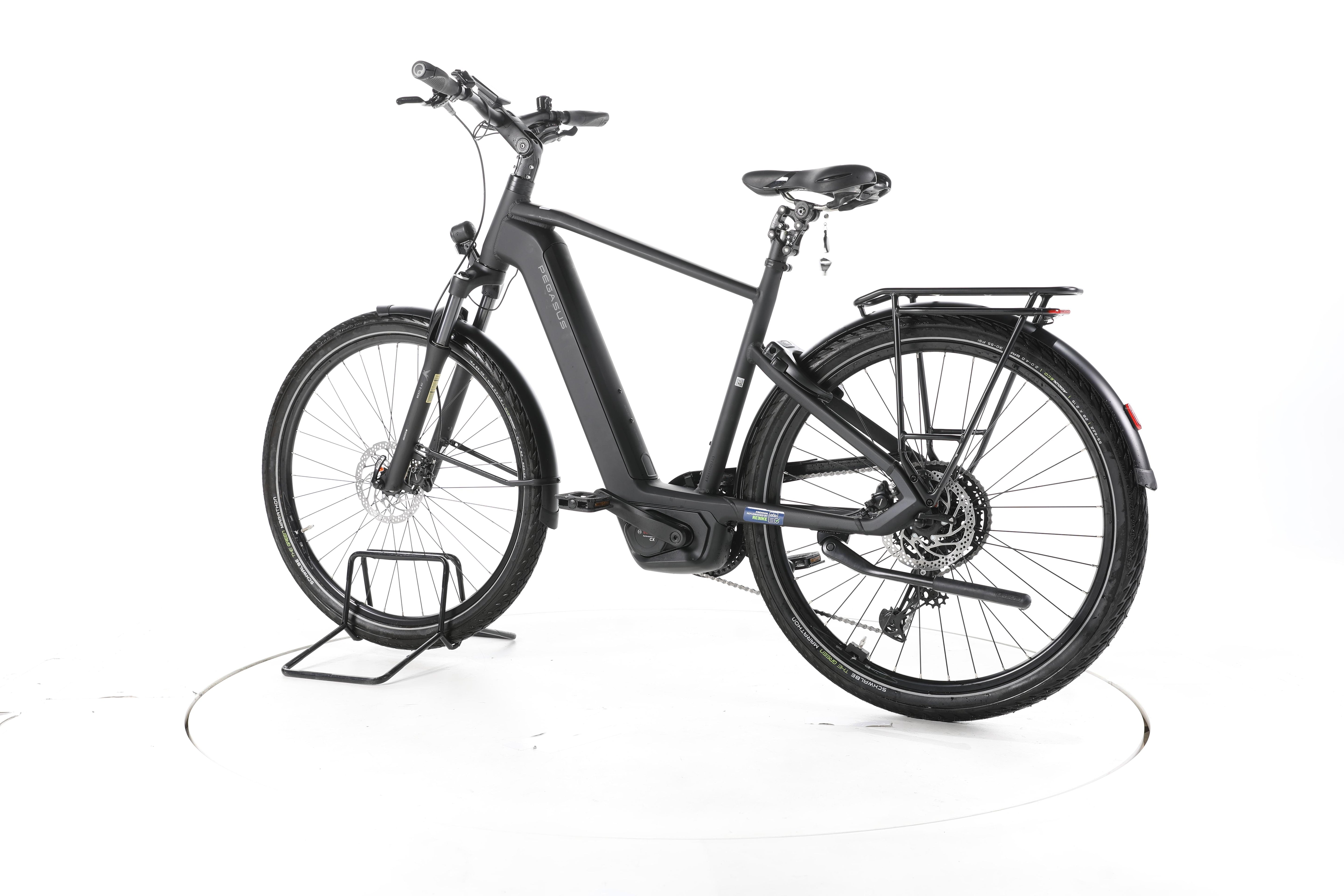 Pegasus Premio Evo 10 Lite Trekking E-Bike 2025 - Image 8
