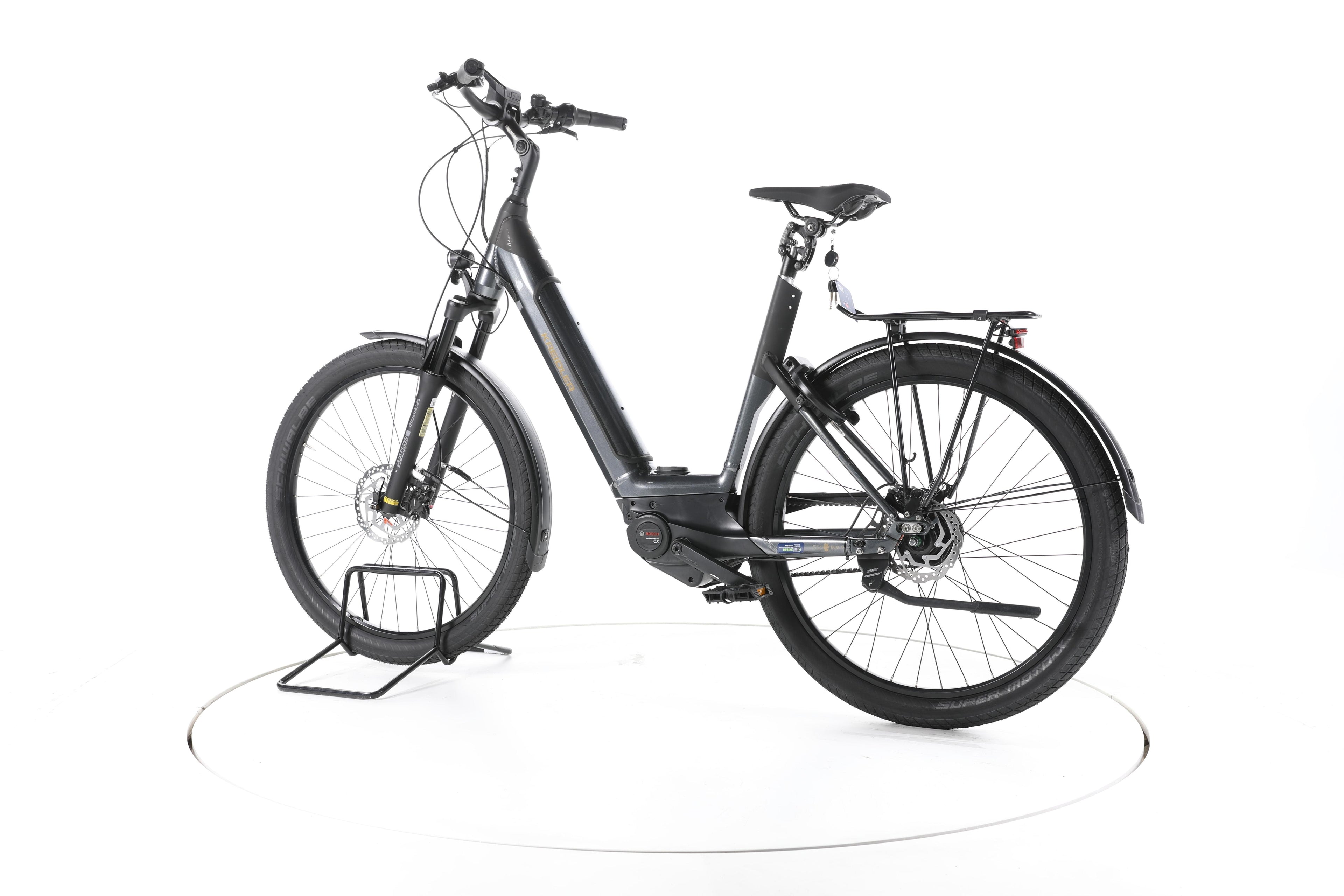 Kreidler Vitality Eco 10 City E-Bike Tiefeinsteiger - Image 8