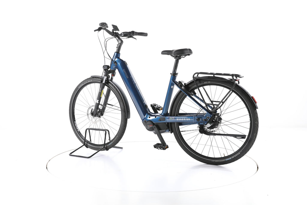 Kettler QUADRIGA P5 RT City E-Bike Tiefeinsteiger 2024 - Image 8