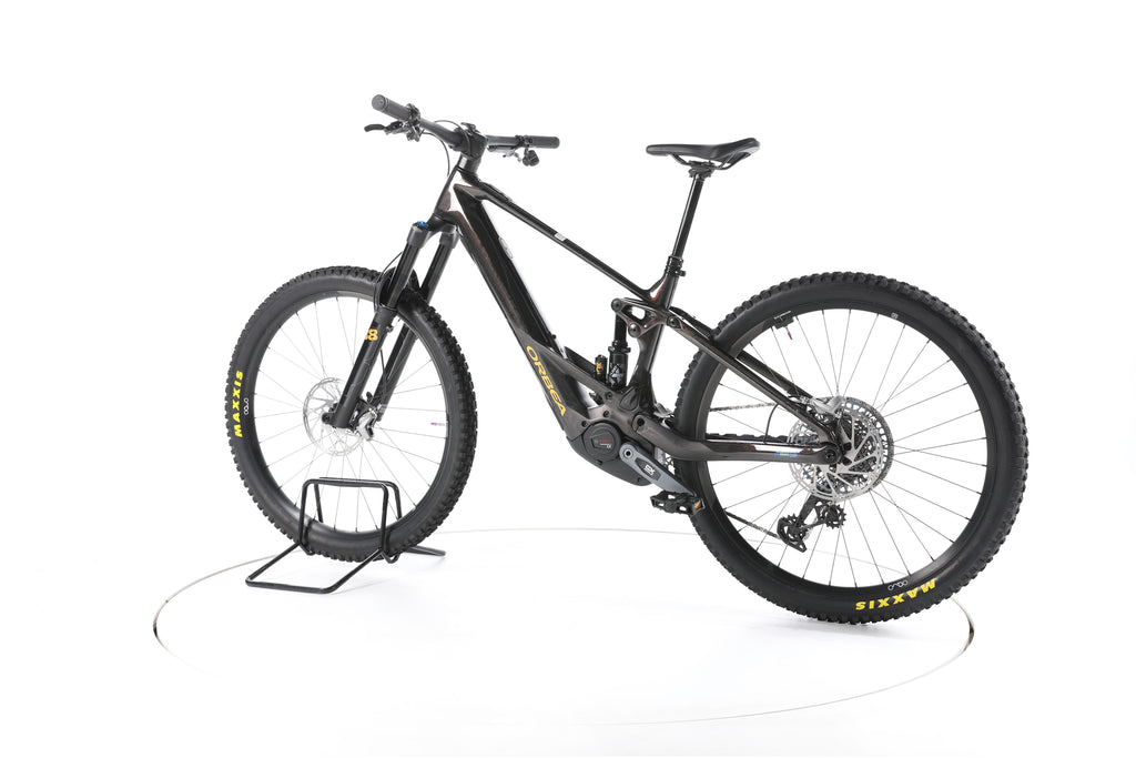Orbea Wild M11-AXS Fully E-Bike Carbon 2024 - Image 8