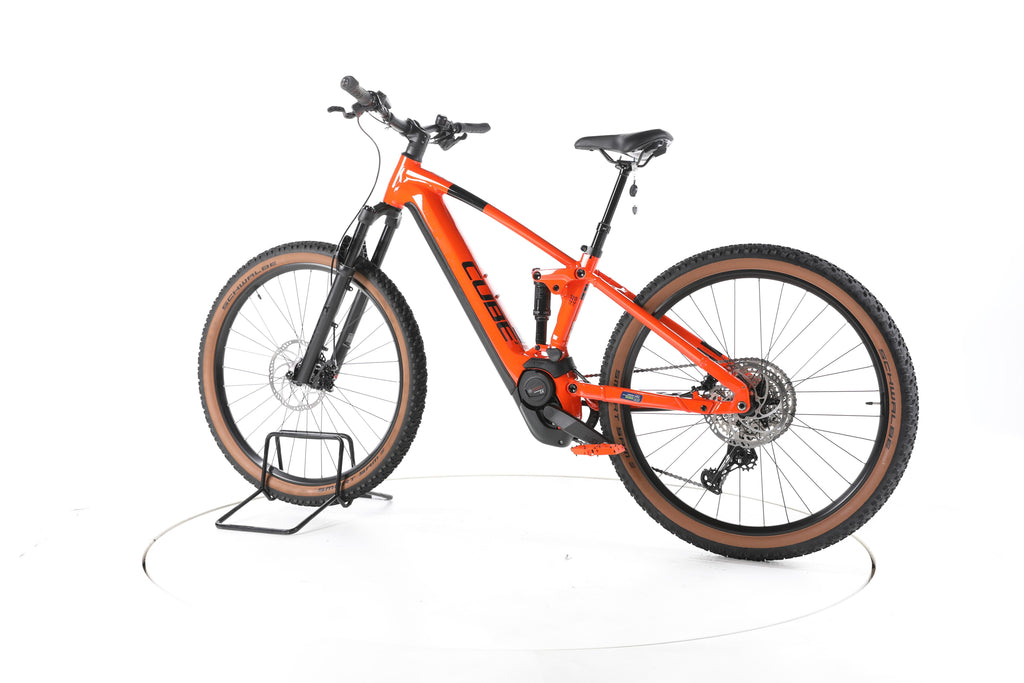 Cube Stereo Hybrid 120 Race Fully E-Bike 2024 - Image 8