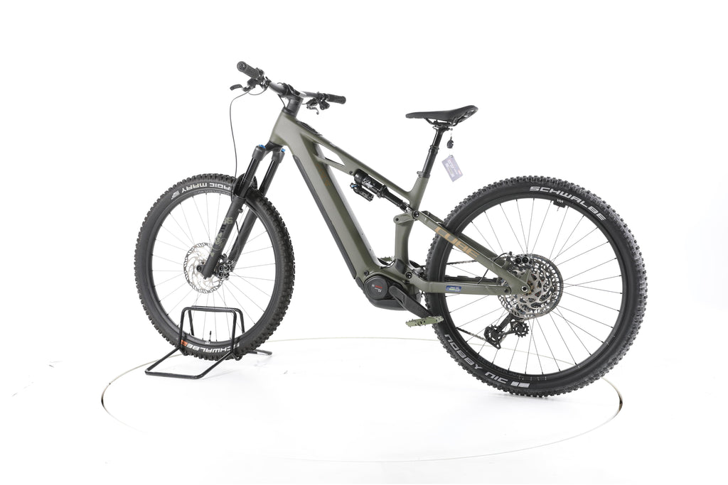 Cube Stereo Hybrid ONE44 HPC TM Fully E-Bike Carbon 2025 - Image 8