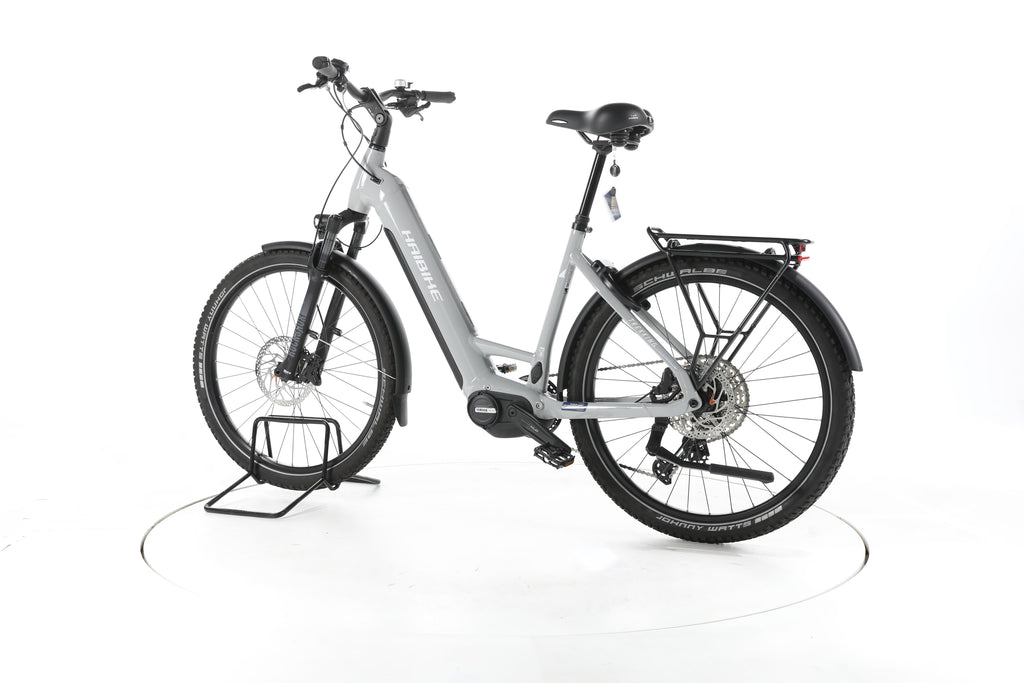 Haibike Trekking 7 Trekking E-Bike Tiefeinsteiger - Image 8
