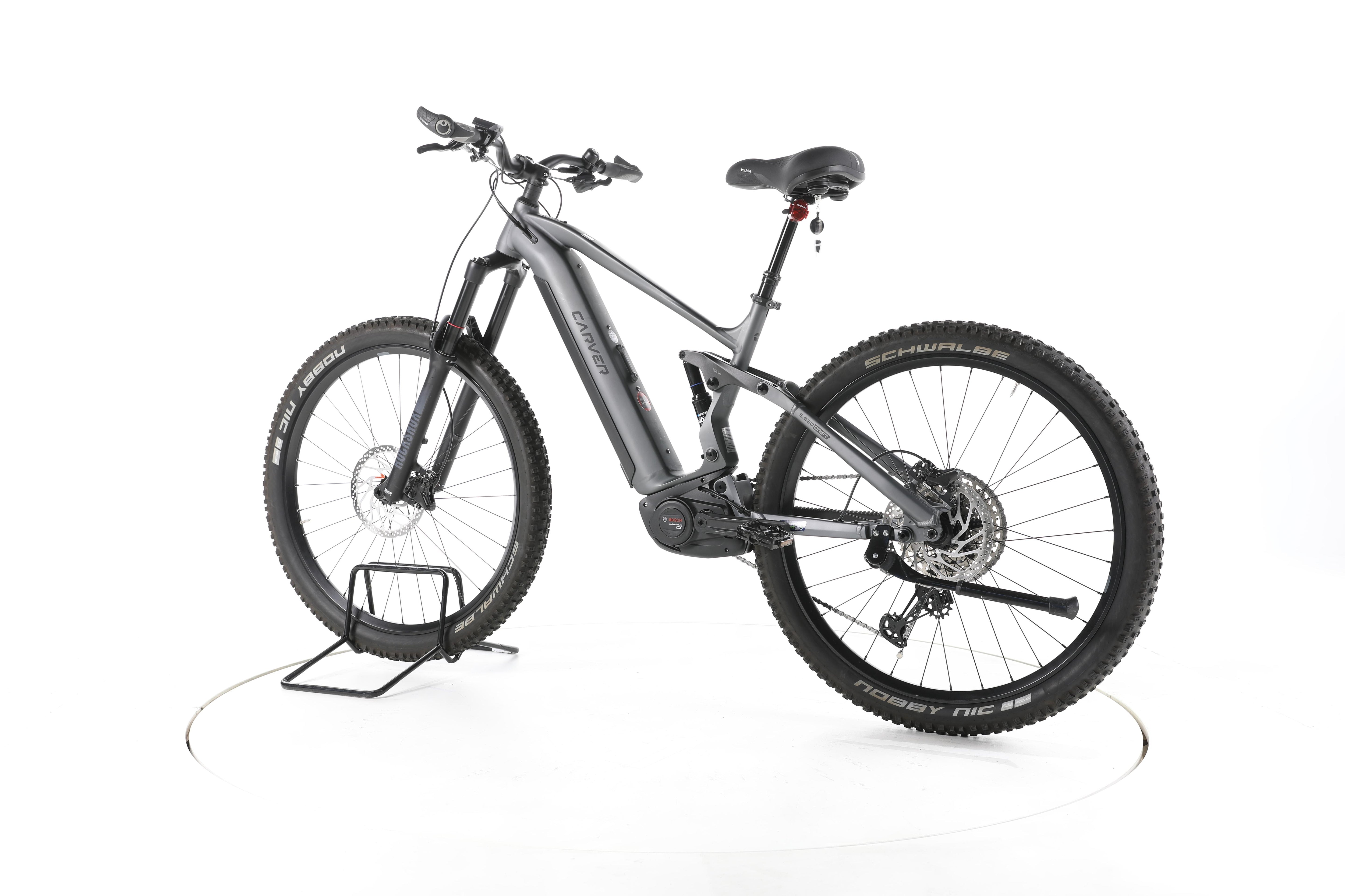 Carver Drift E.520 Fully E-Bike - Image 8