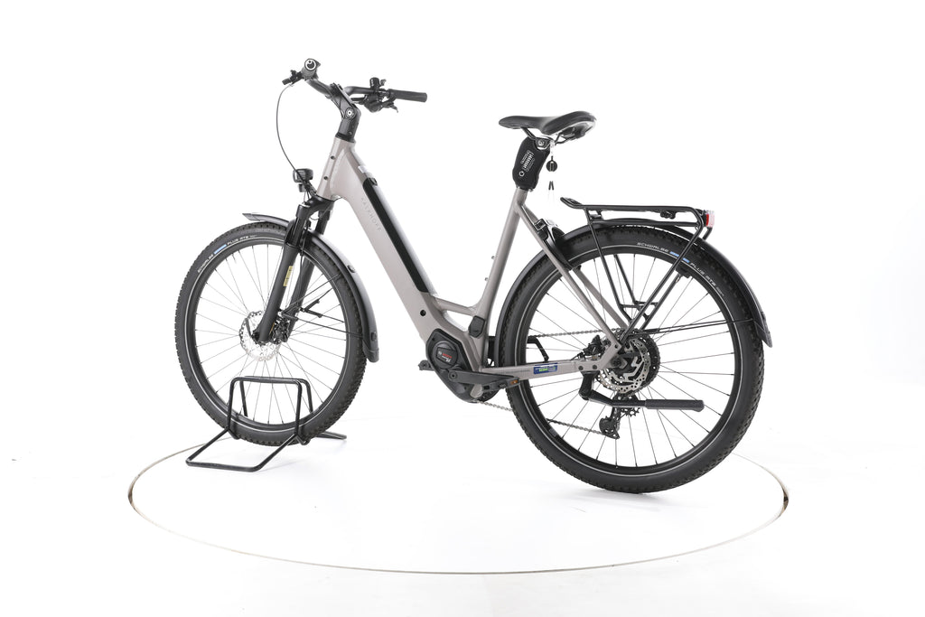Kalkhoff Entice L Advance Trekking E-Bike Tiefeinsteiger 2024 - Image 8