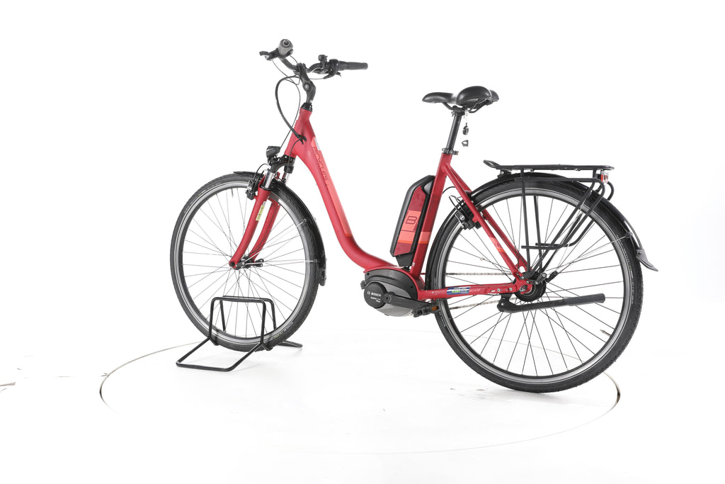 Standert Bicycles Faro 7.5 FL City E-Bike Tiefeinsteiger - Image 8