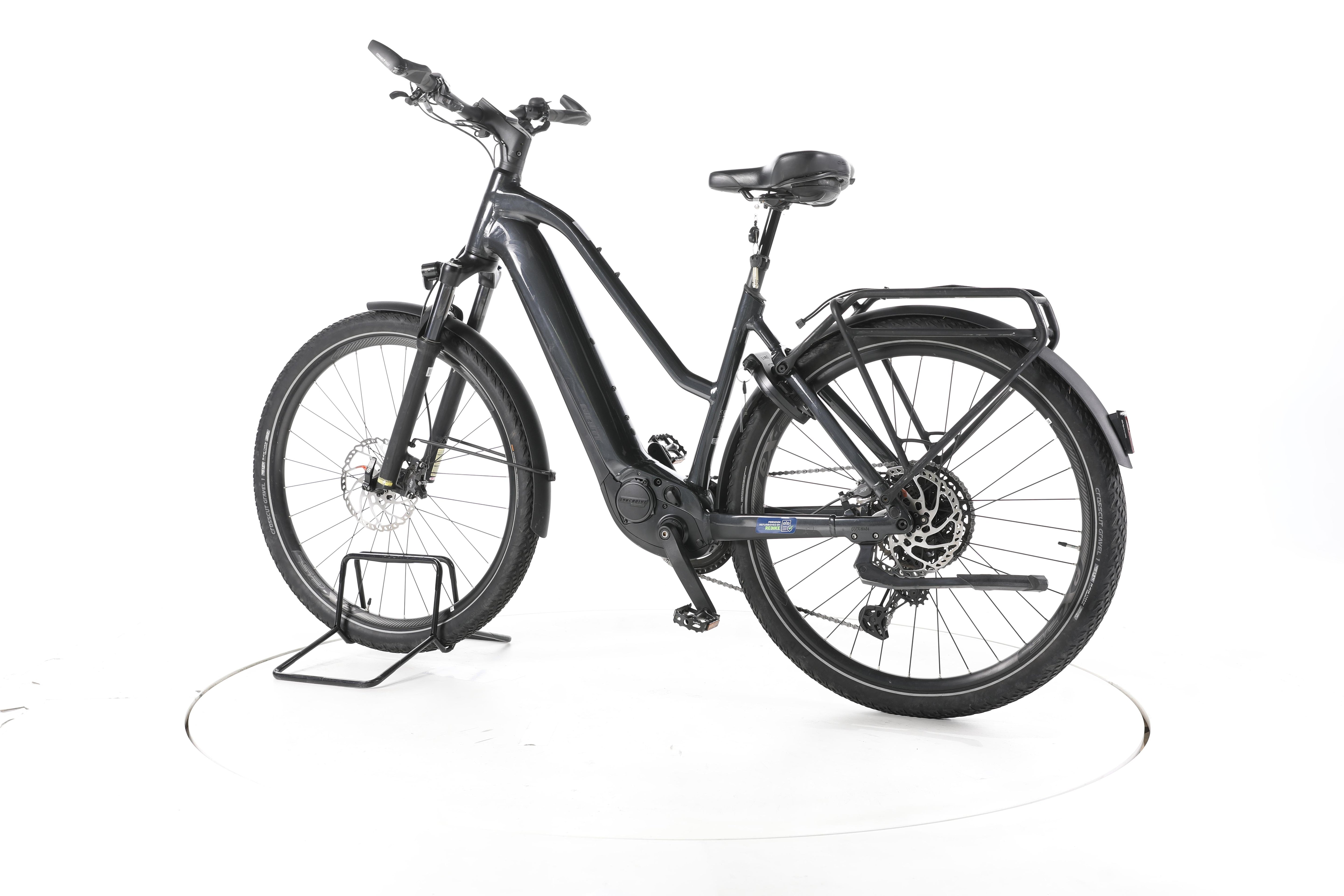 Giant Explore E+ Pro 0 Trekking E-Bike - Image 8