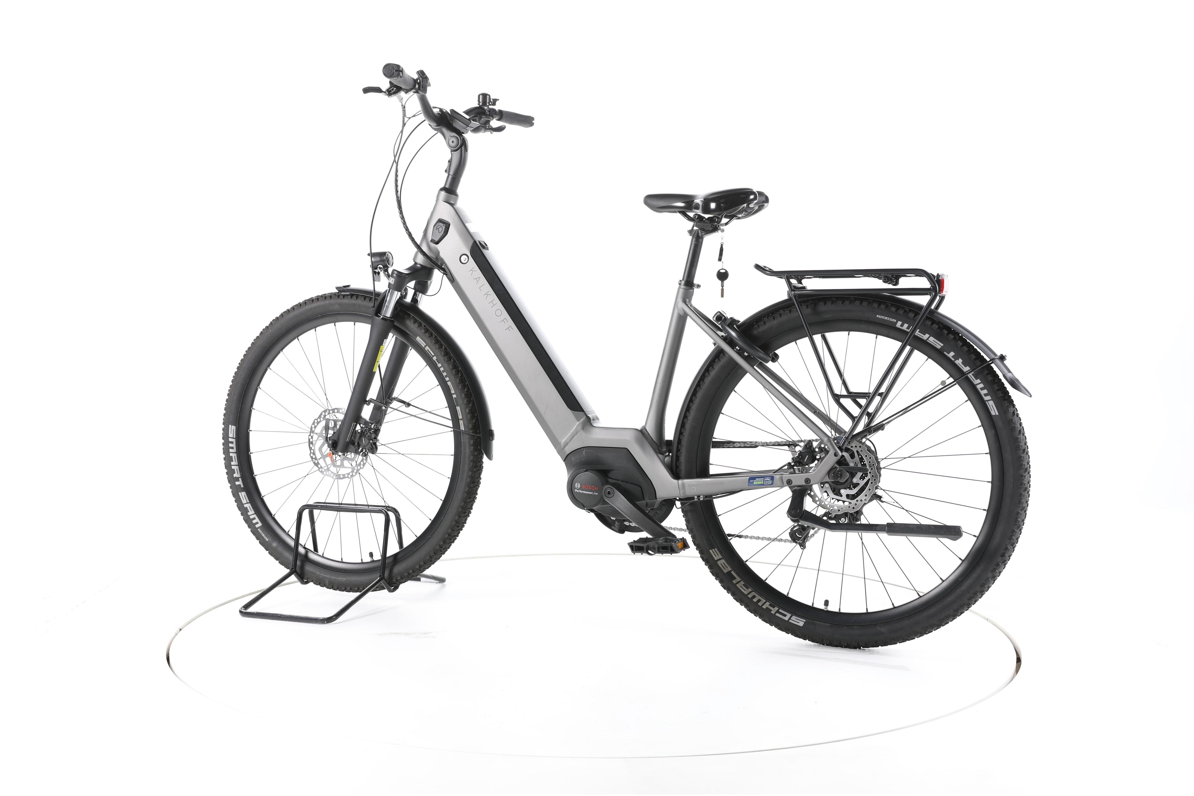 Kalkhoff Endeavour 3.B Move Trekking E-Bike Tiefeinsteiger 2023 - Image 8