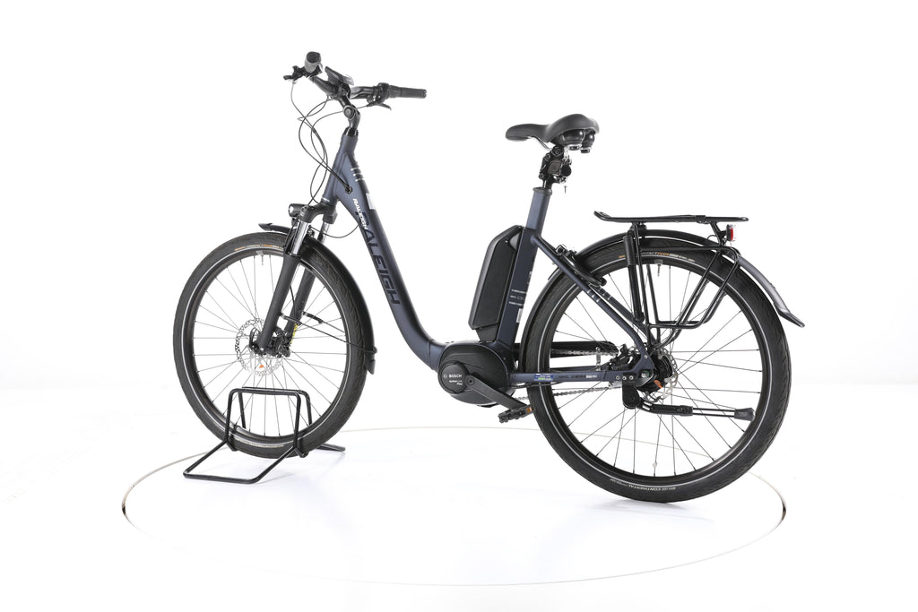 Raleigh Kingston 8 City E-Bike Tiefeinsteiger - Image 8
