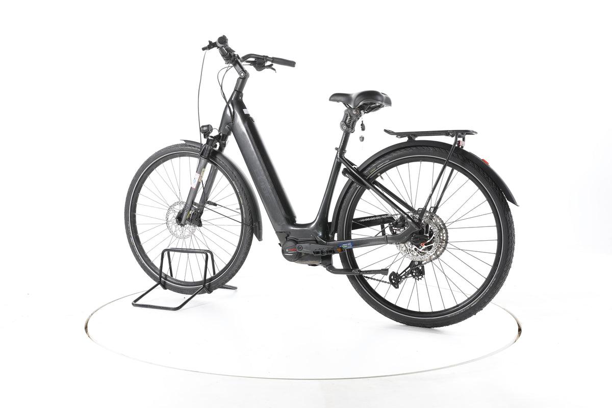 Cube Supreme Sport Hybrid EXC Trekking E-Bike Tiefeinsteiger - Image 8