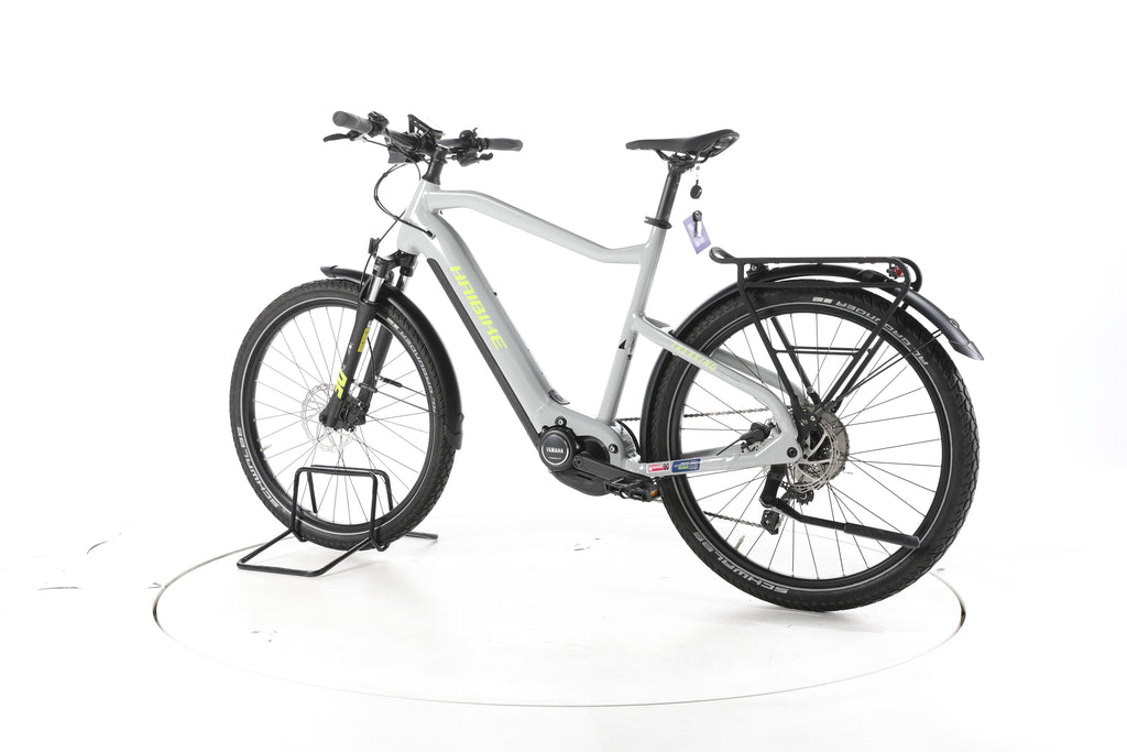 Haibike Trekking 6 Trekking E-Bike - Image 8
